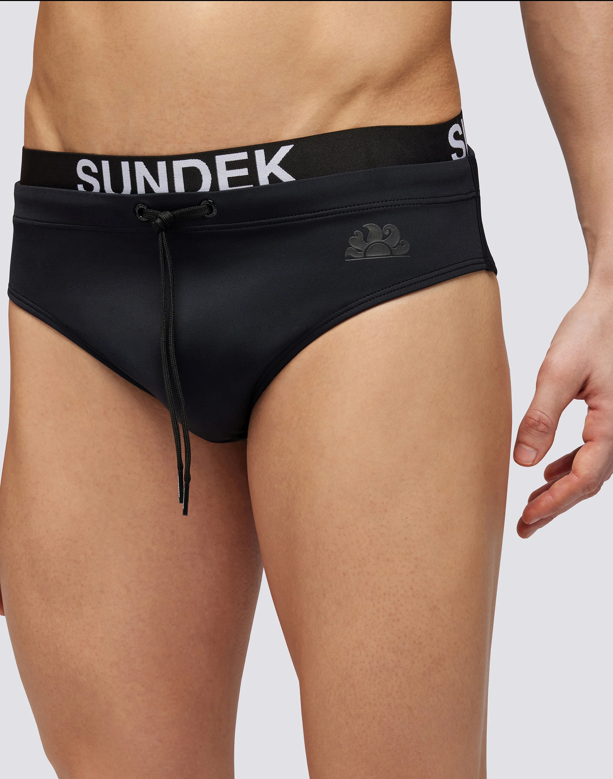 SLIP CON ELASTICO LOGO - Image 3