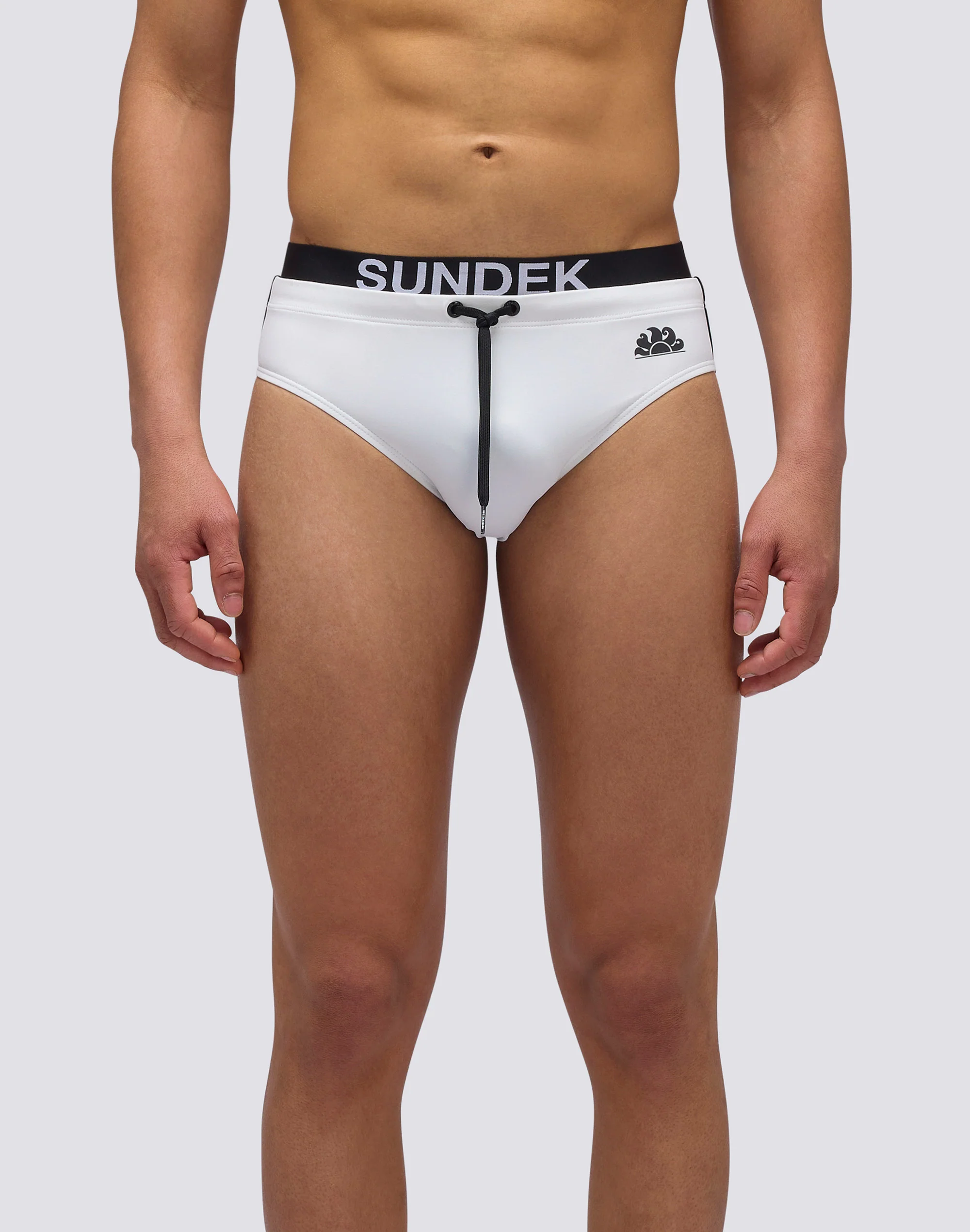 SLIP CON ELASTICO LOGO