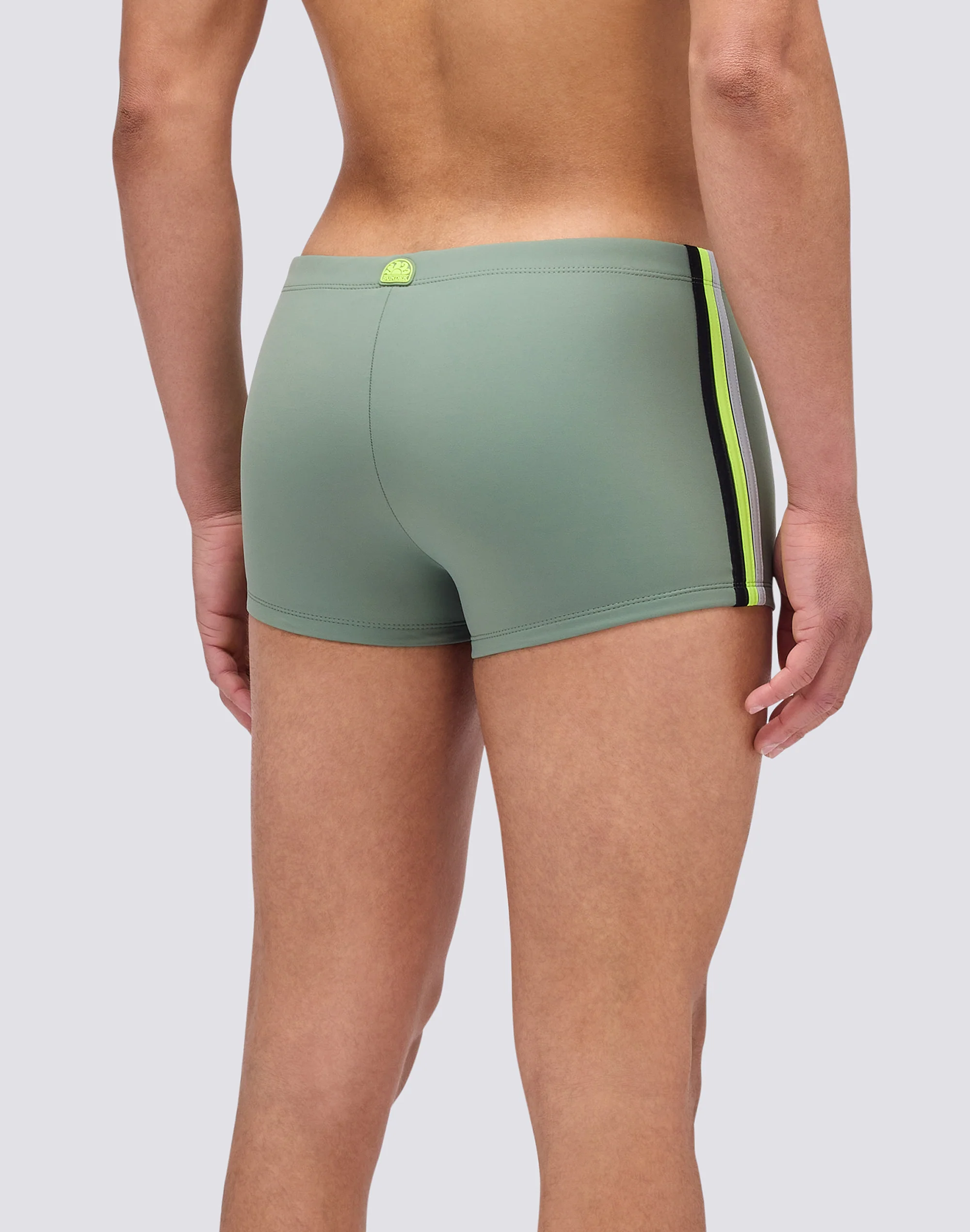 BOXER CON ARCOBALENO SUI LATI - Image 2
