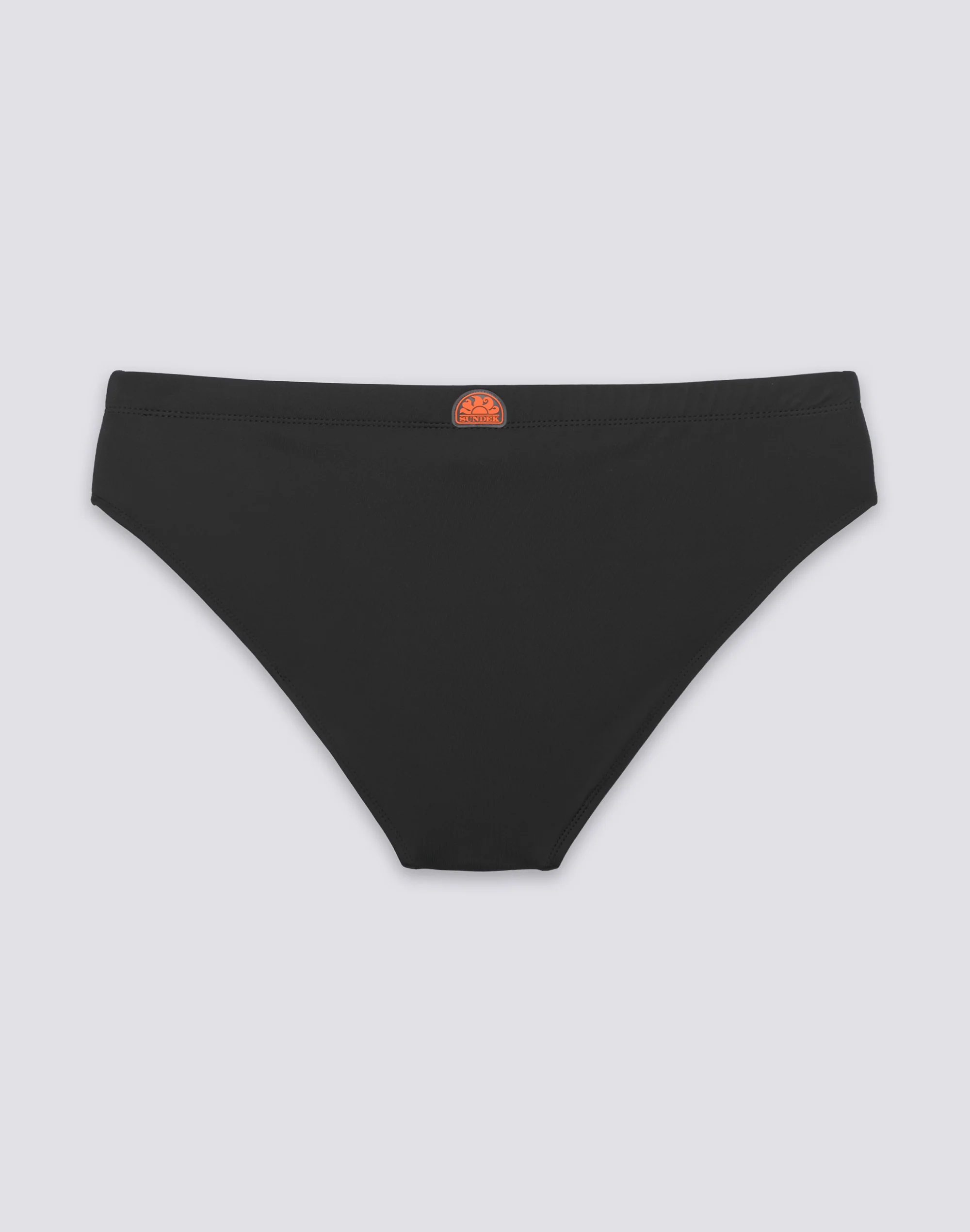 SLIP MARE UOMO CON DETTAGLIO TRICOLORE - Image 2