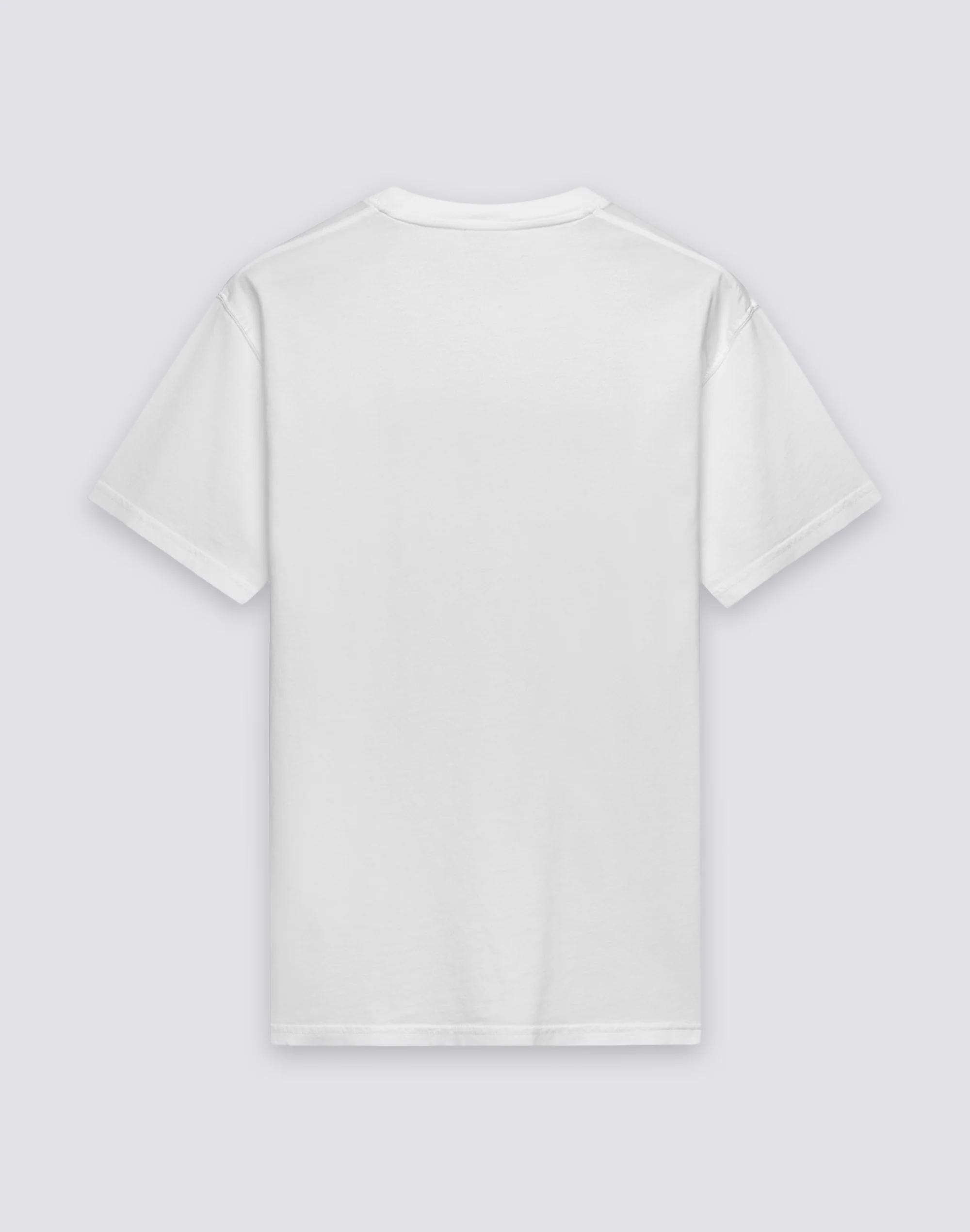 T-SHIRT UOMO A GIROCOLLO SCRITTA SUNDEK CALIFORNIA 1958 - Image 2