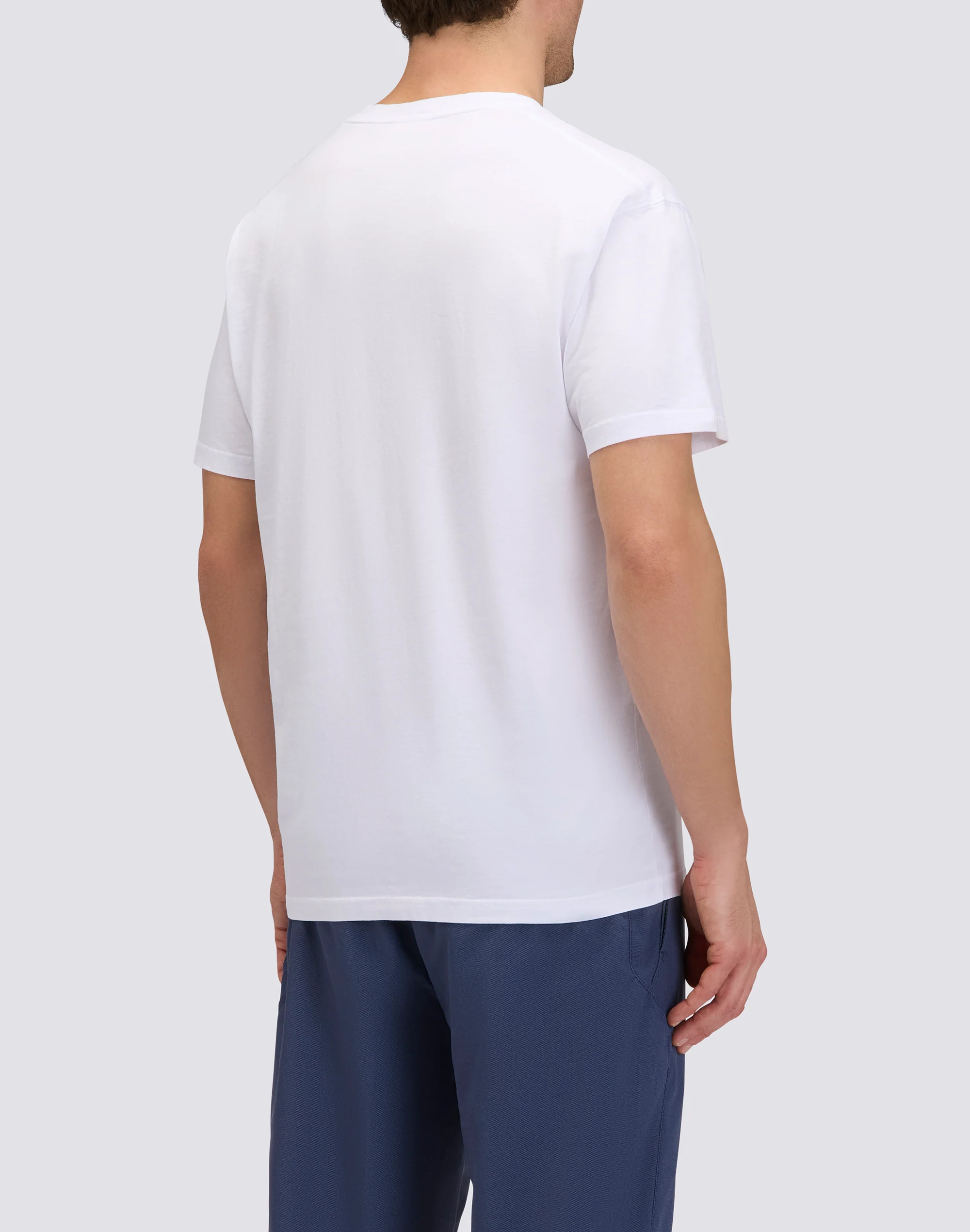T-SHIRT CAPSULE STAMPA SURF E ONDA - Image 2