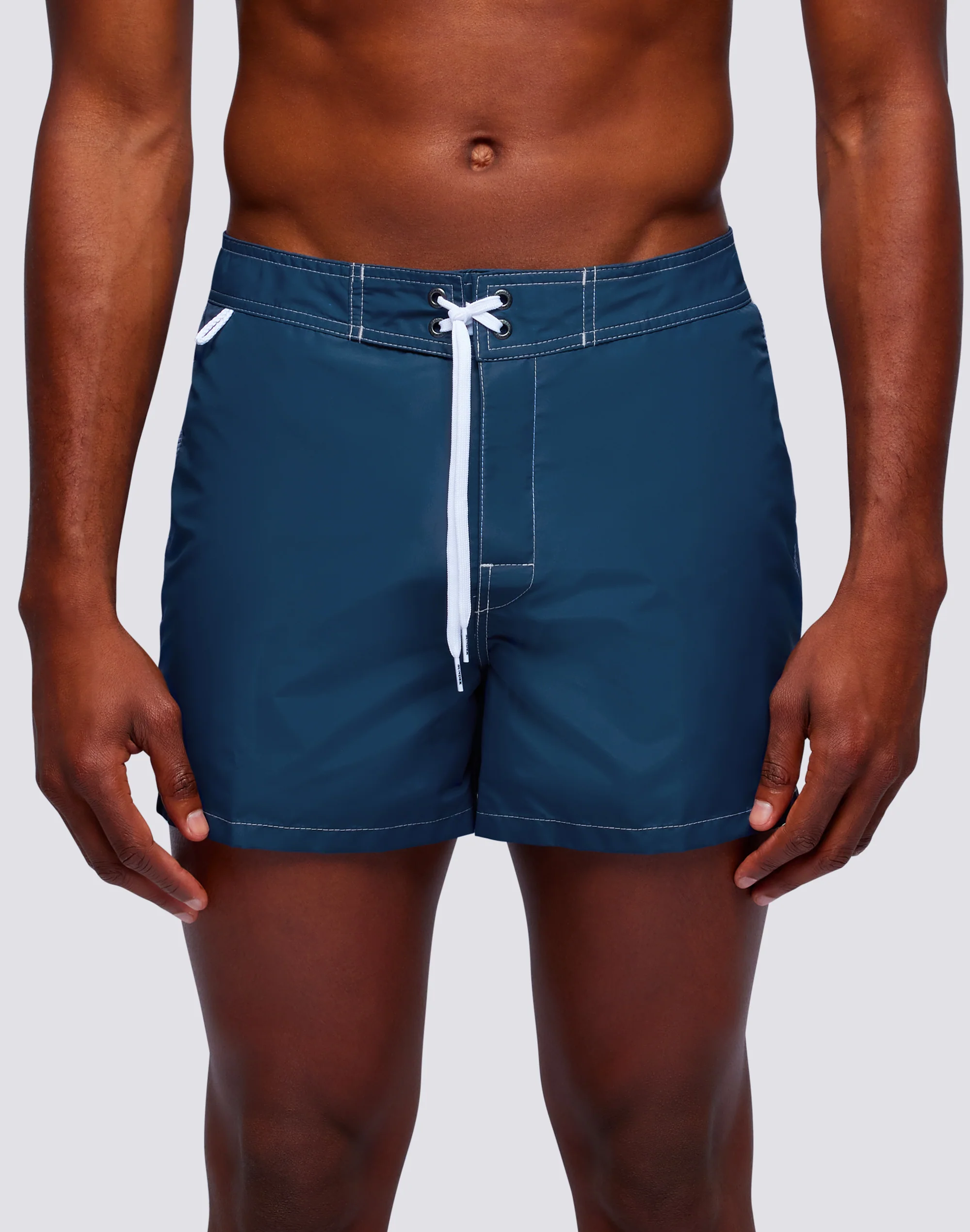 COSTUME DA BAGNO CORTO VITA FISSA ICONIC TAFFETA - Image 2