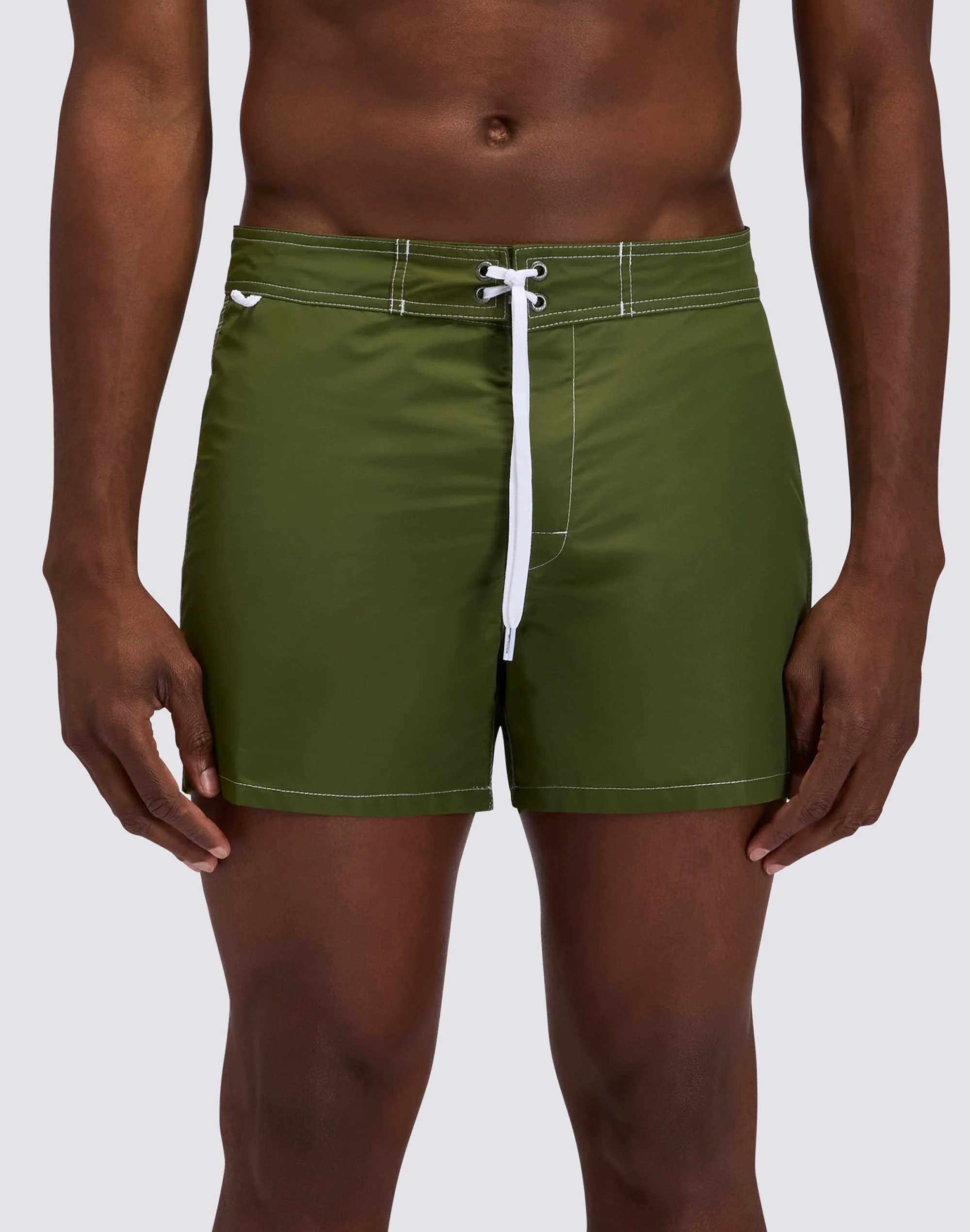 COSTUME DA BAGNO CORTO VITA FISSA ICONIC TAFFETA - Image 2