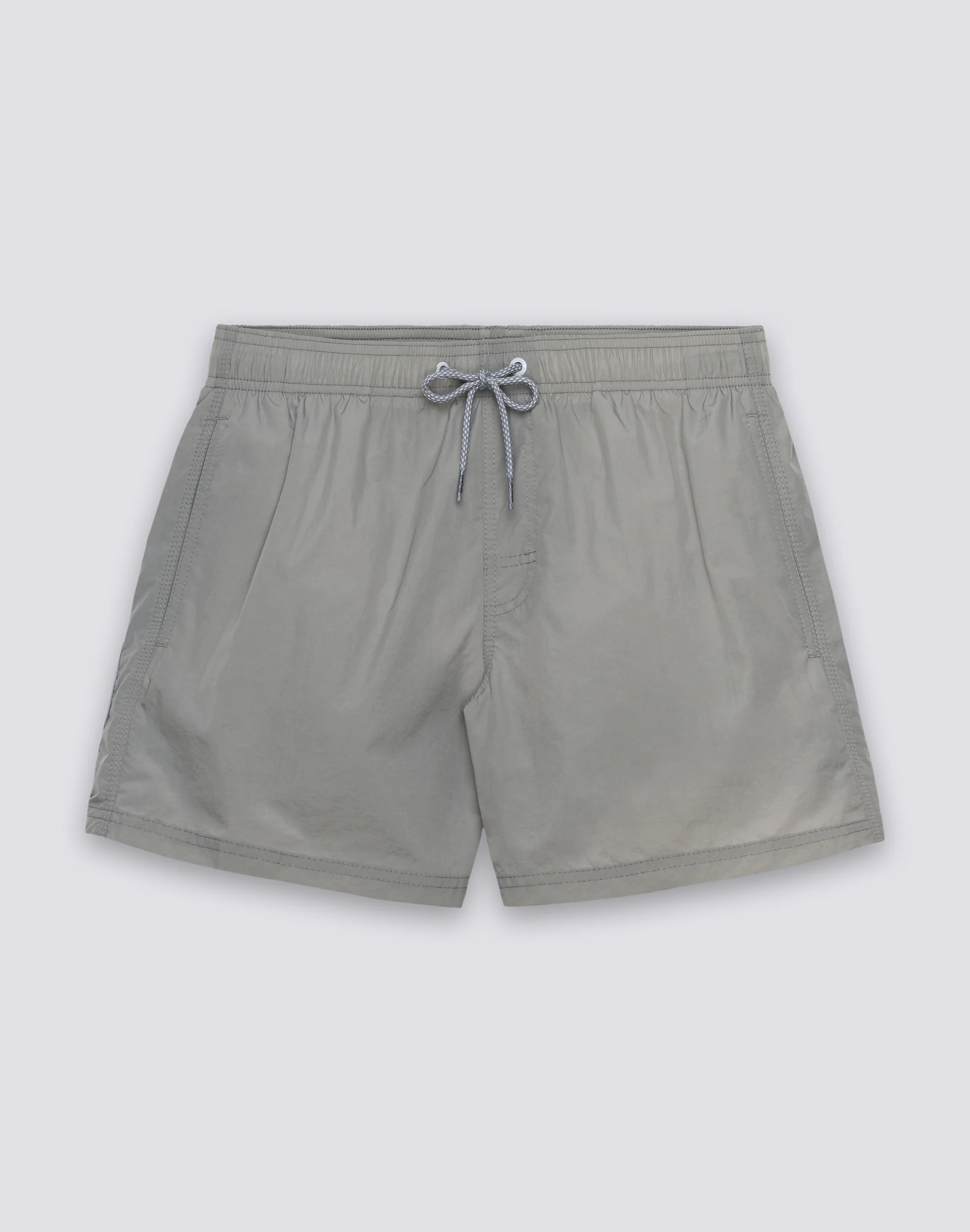 COSTUME DA BAGNO UOMO CORTO VITA ELASTICATA CRINKLED - Image 2