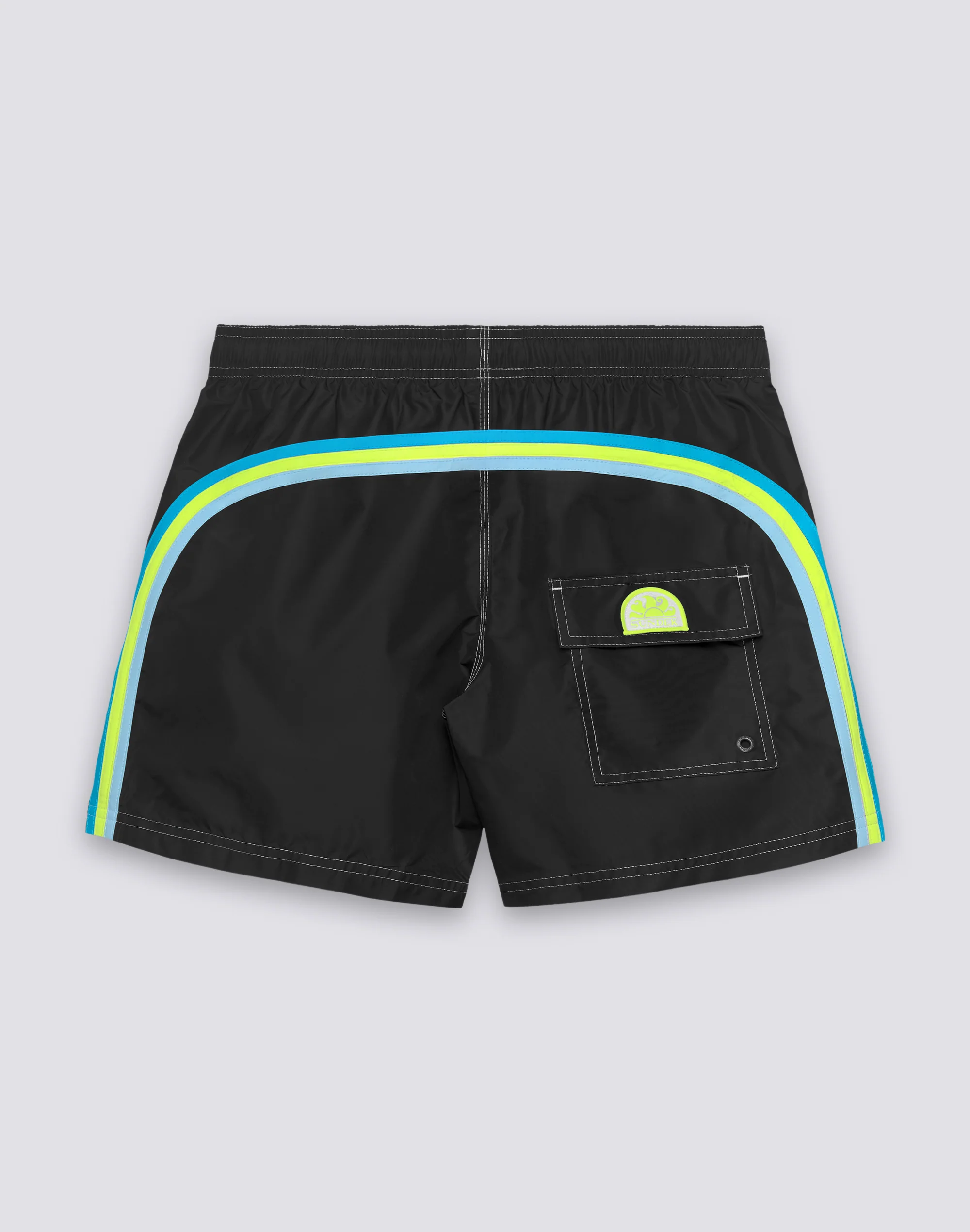 COSTUME DA BAGNO CORTO VITA ELASTICATA ICONIC TAFFETA