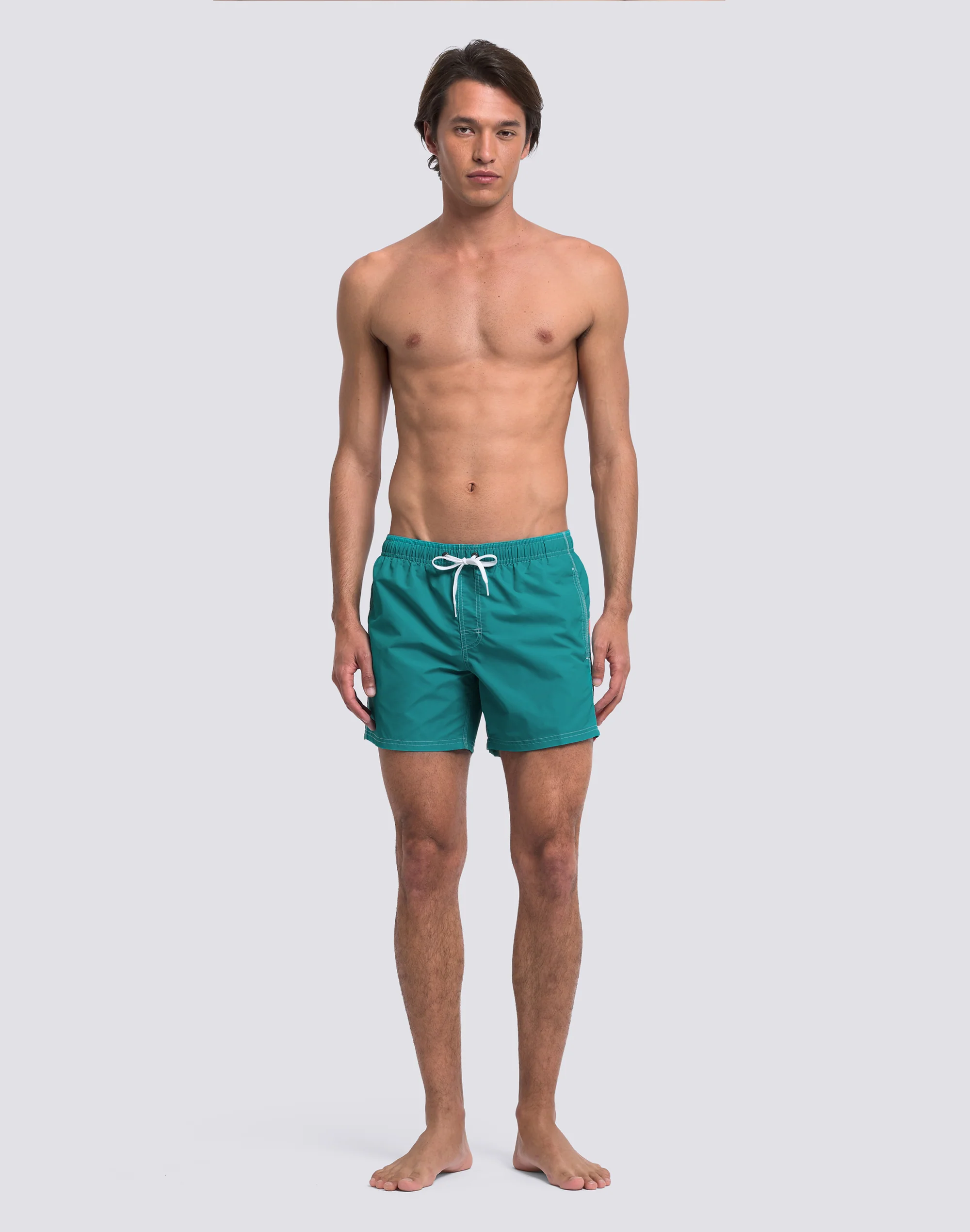 COSTUME DA BAGNO UOMO CORTO VITA ELASTICATA ICONIC TAFFETA - Image 3