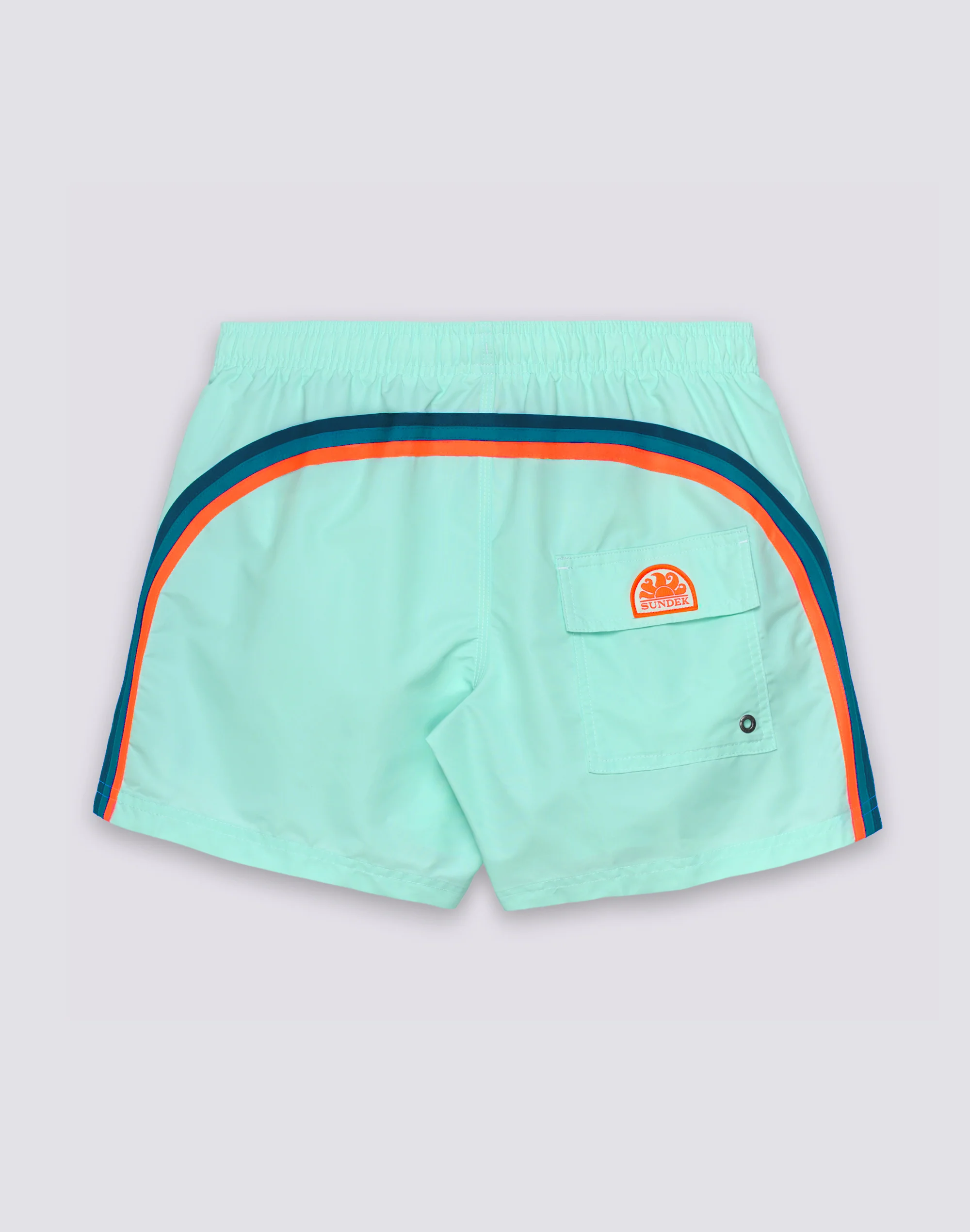 COSTUME DA BAGNO UOMO CORTO VITA ELASTICATA ICONIC TAFFETA