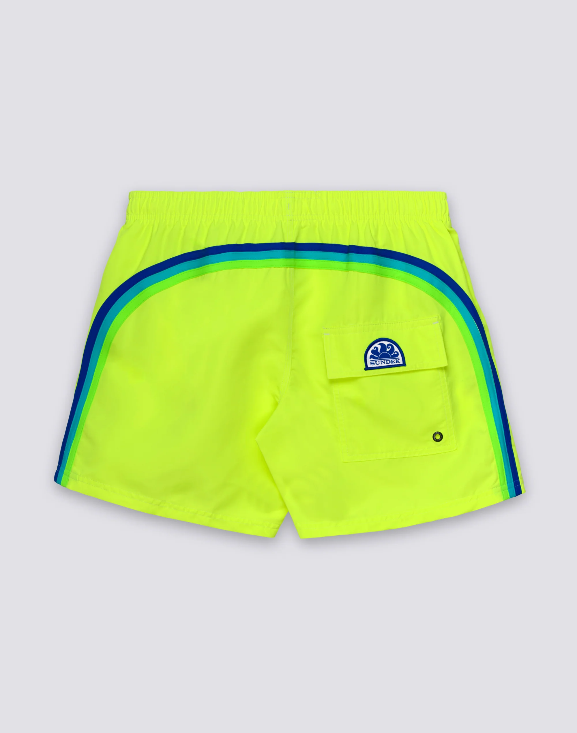 COSTUME DA BAGNO CORTO VITA ELASTICATA ICONIC TAFFETA