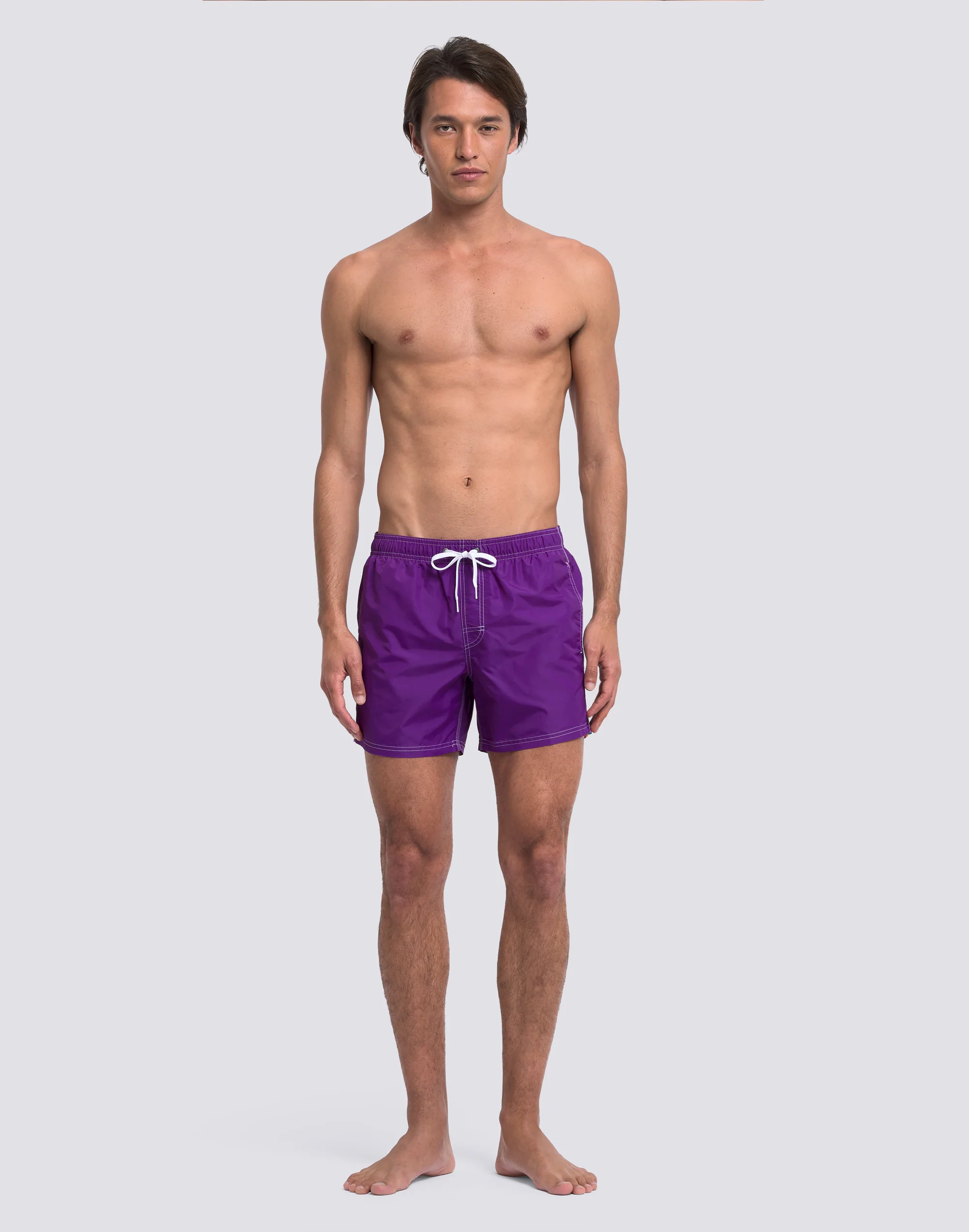 COSTUME DA BAGNO UOMO CORTO VITA ELASTICATA ICONIC TAFFETA - Image 3