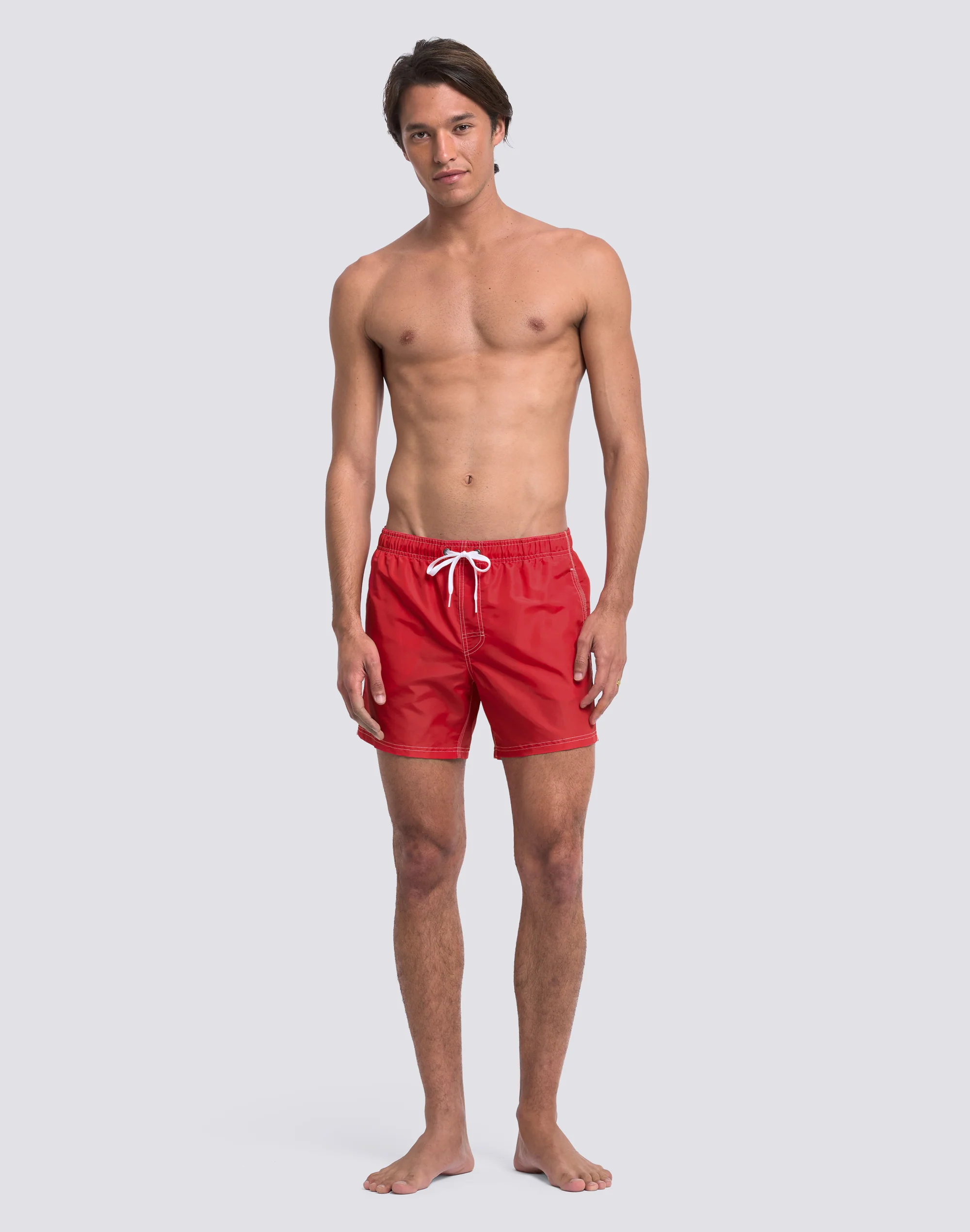 COSTUME DA BAGNO UOMO CORTO VITA ELASTICATA ICONIC TAFFETA - Image 3