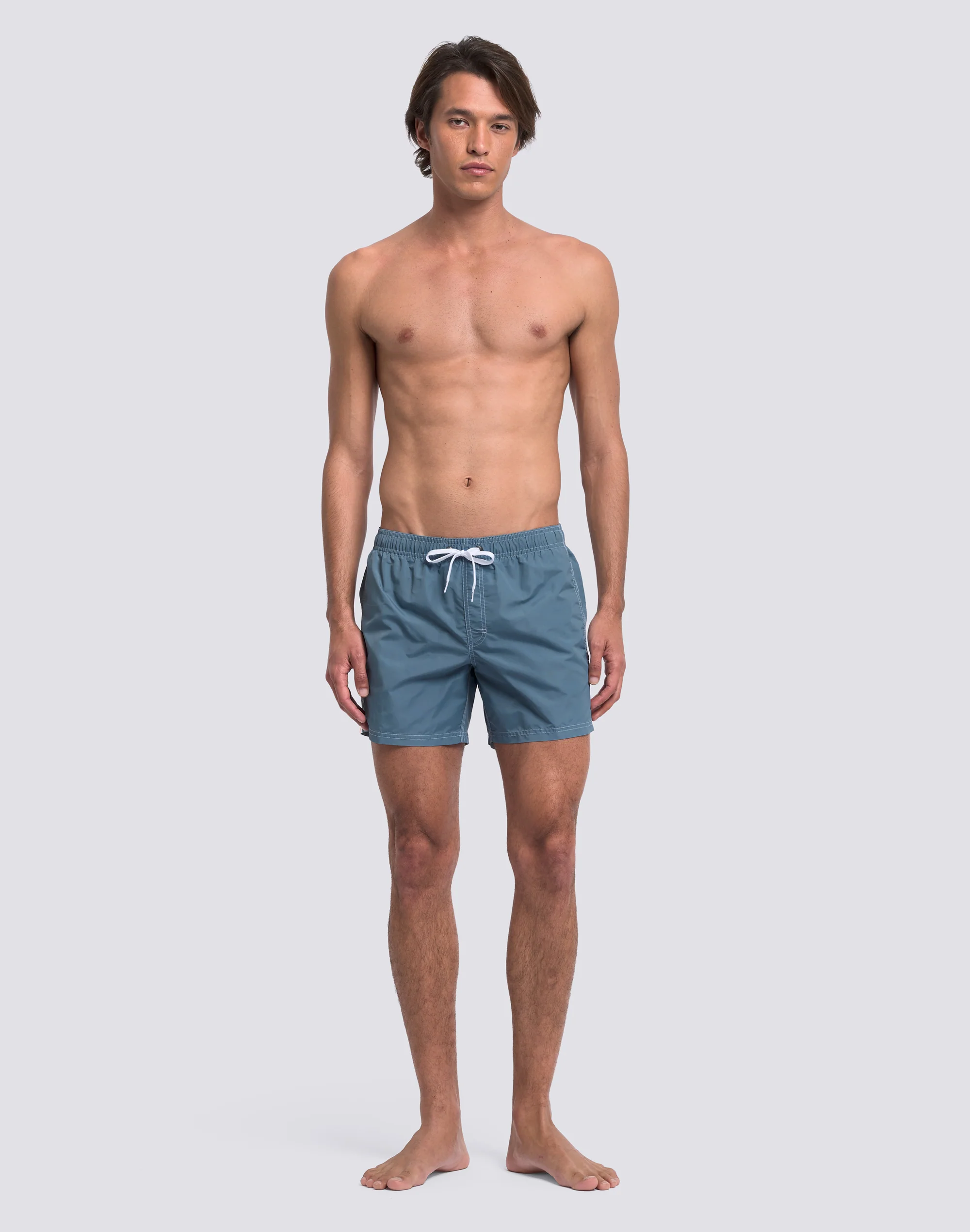COSTUME DA BAGNO UOMO CORTO VITA ELASTICATA ICONIC TAFFETA - Image 3