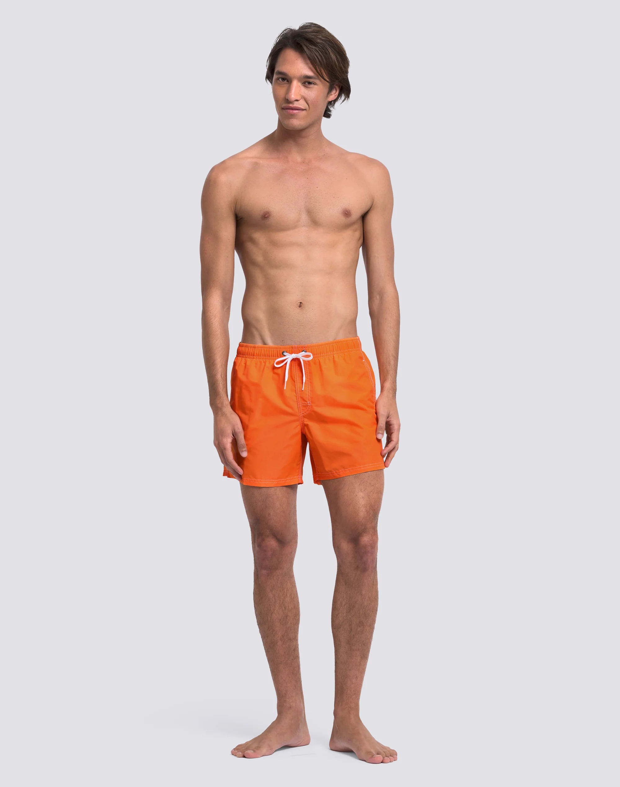COSTUME DA BAGNO UOMO CORTO VITA ELASTICATA ICONIC TAFFETA - Image 3