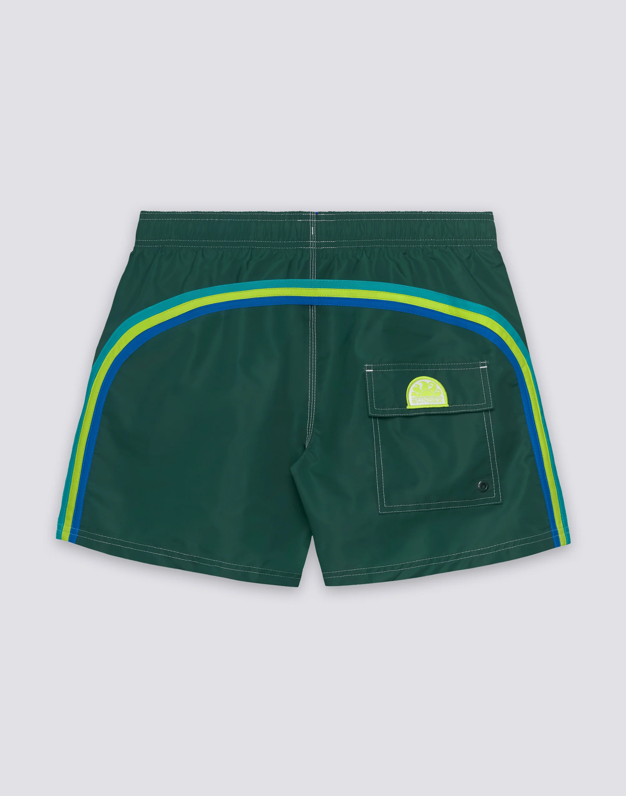 COSTUME DA BAGNO UOMO CORTO VITA ELASTICATA ICONIC TAFFETA