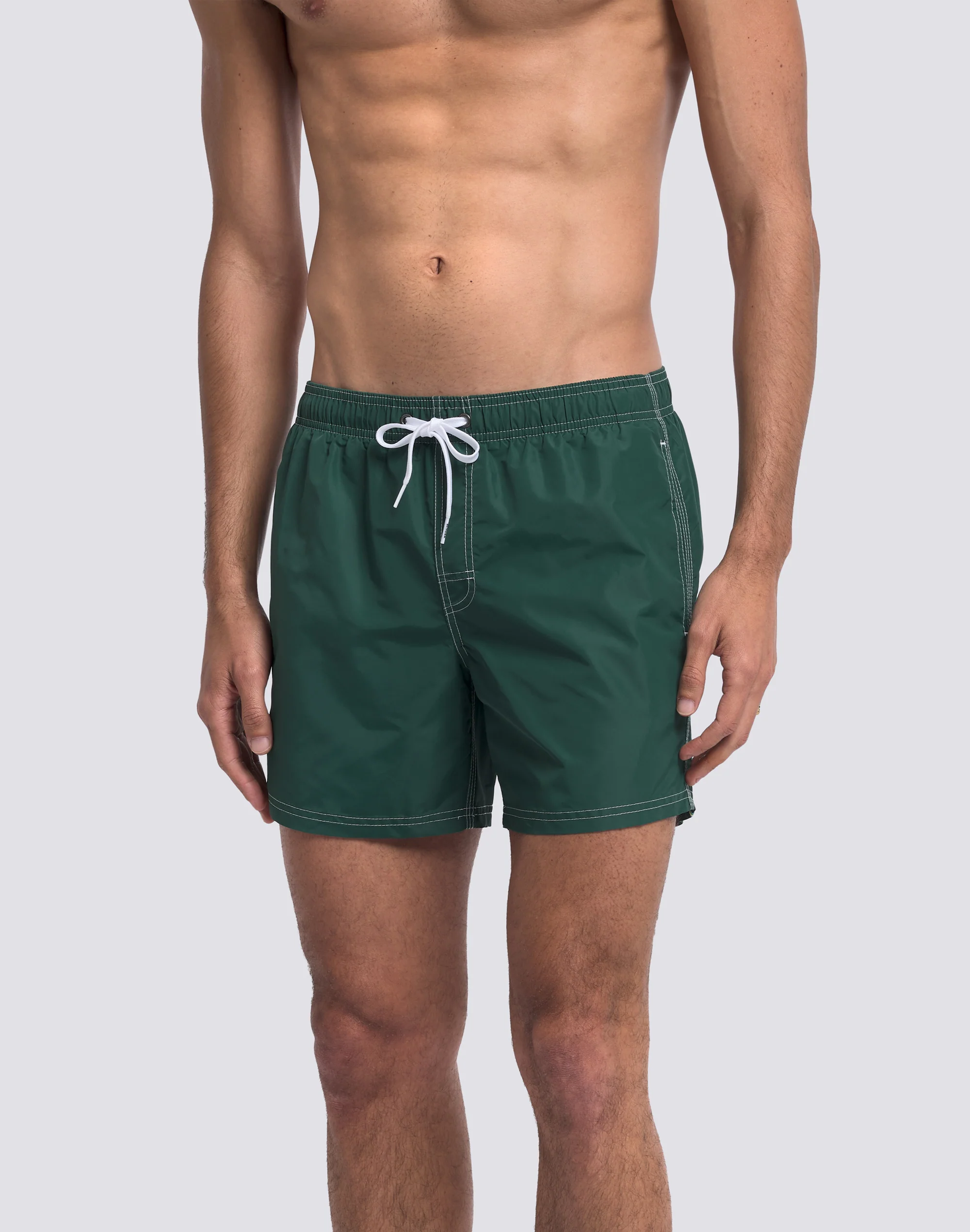 COSTUME DA BAGNO UOMO CORTO VITA ELASTICATA ICONIC TAFFETA - Image 4