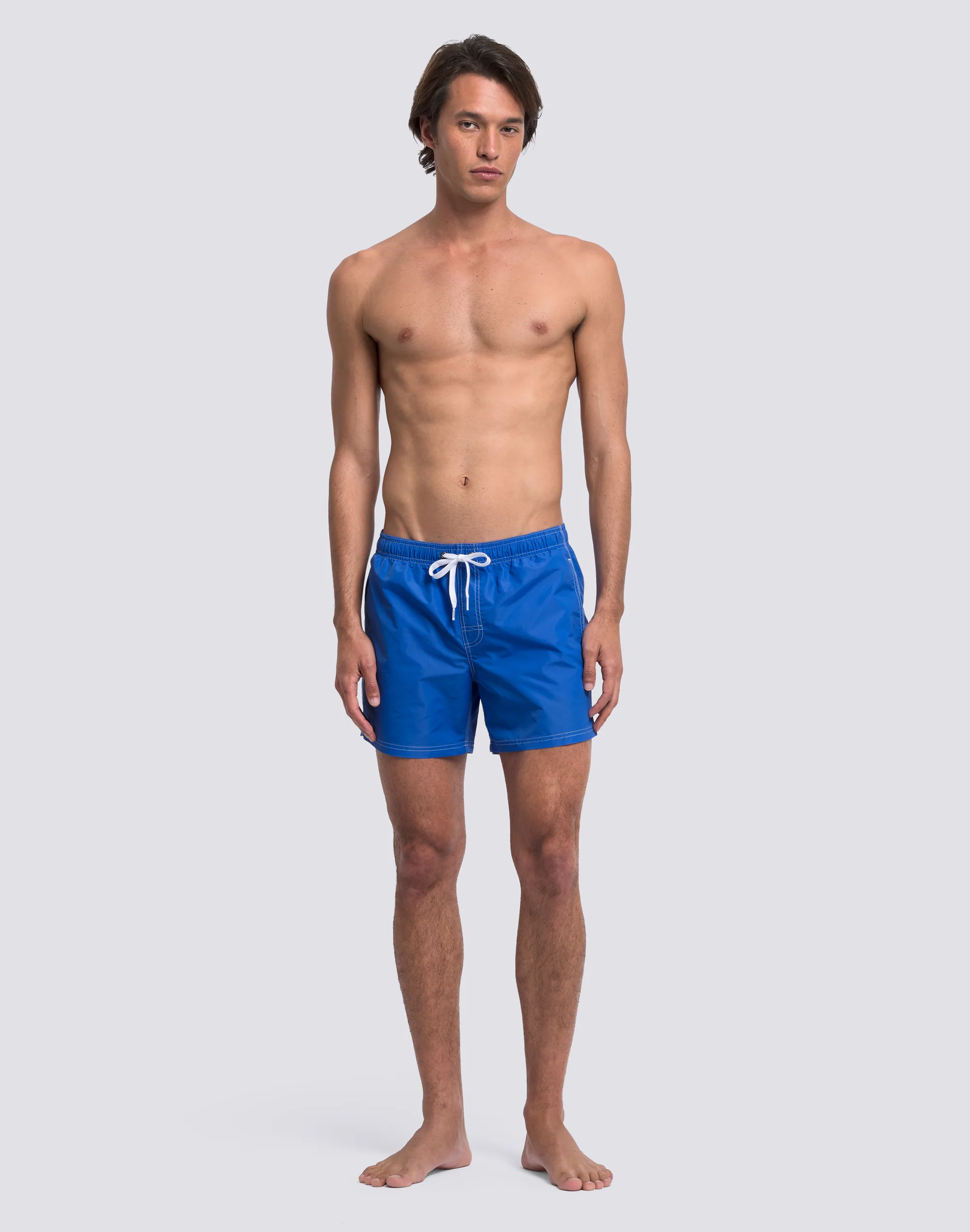 COSTUME DA BAGNO UOMO CORTO VITA ELASTICATA ICONIC TAFFETA - Image 3