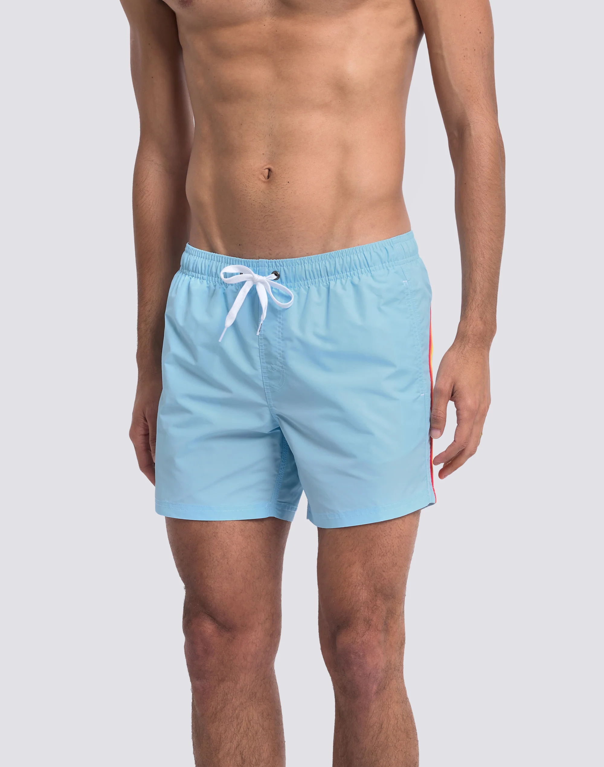 COSTUME DA BAGNO UOMO CORTO VITA ELASTICATA ICONIC TAFFETA - Image 4