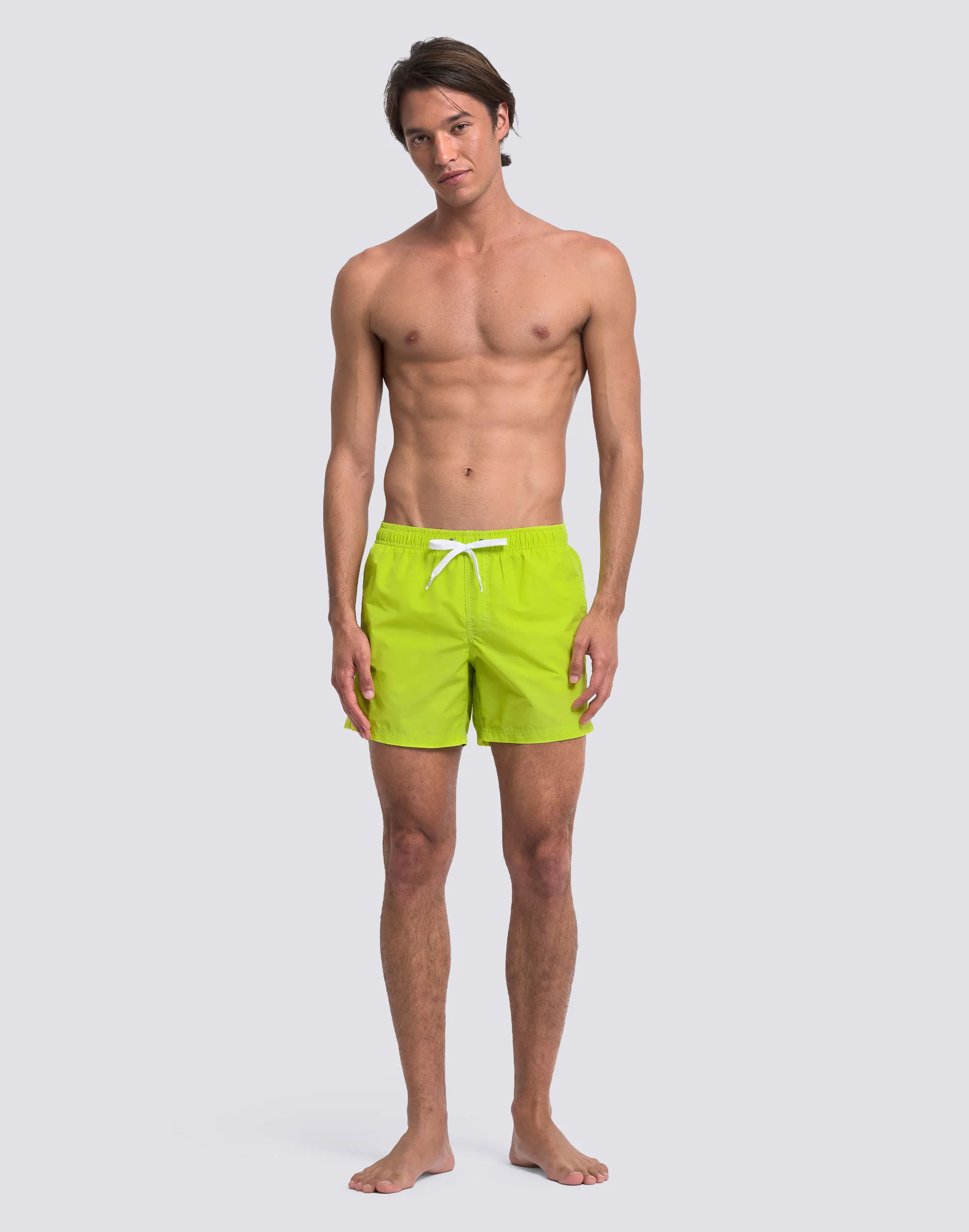 COSTUME DA BAGNO UOMO CORTO VITA ELASTICATA ICONIC TAFFETA - Image 3