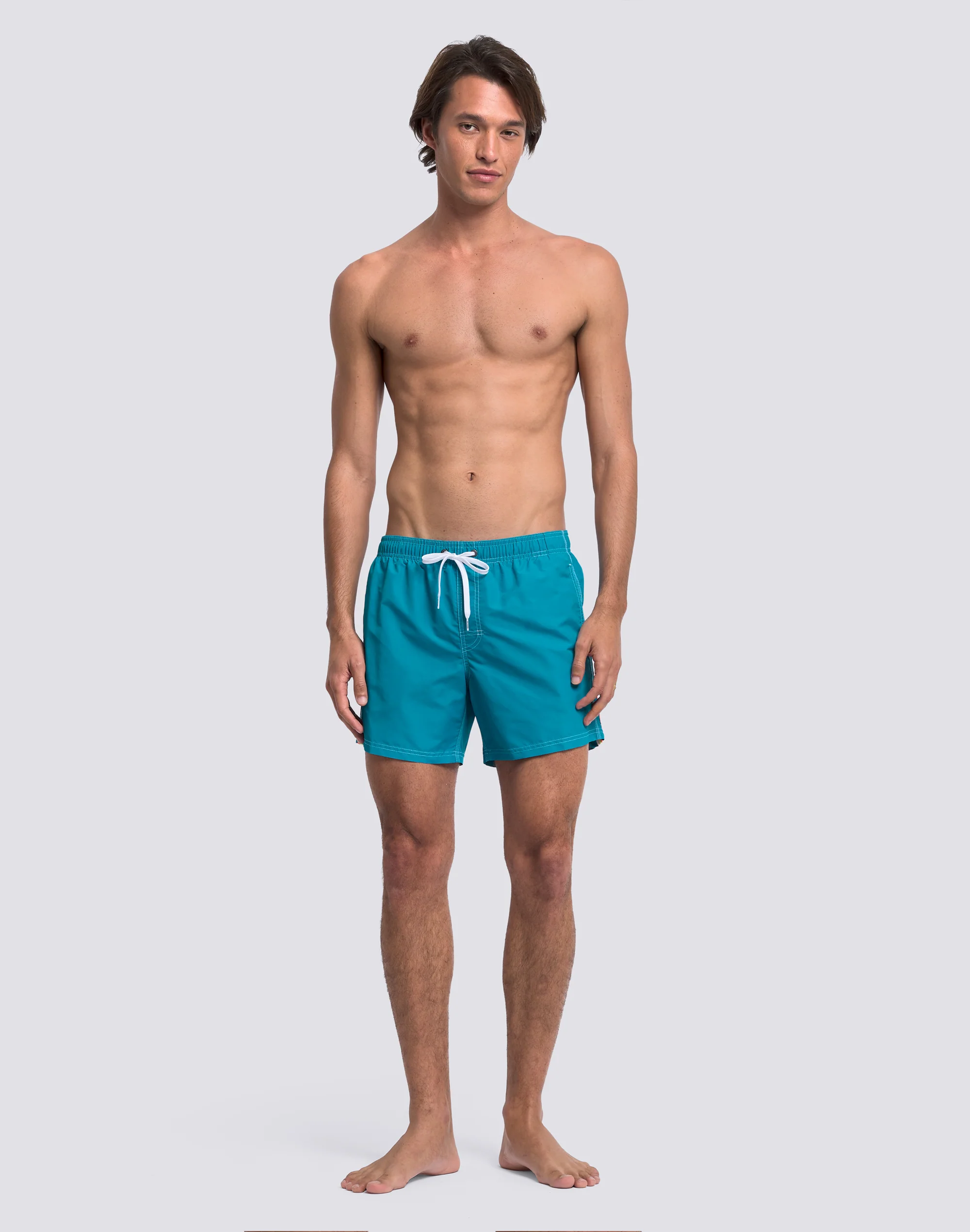 COSTUME DA BAGNO UOMO CORTO VITA ELASTICATA ICONIC TAFFETA - Image 3
