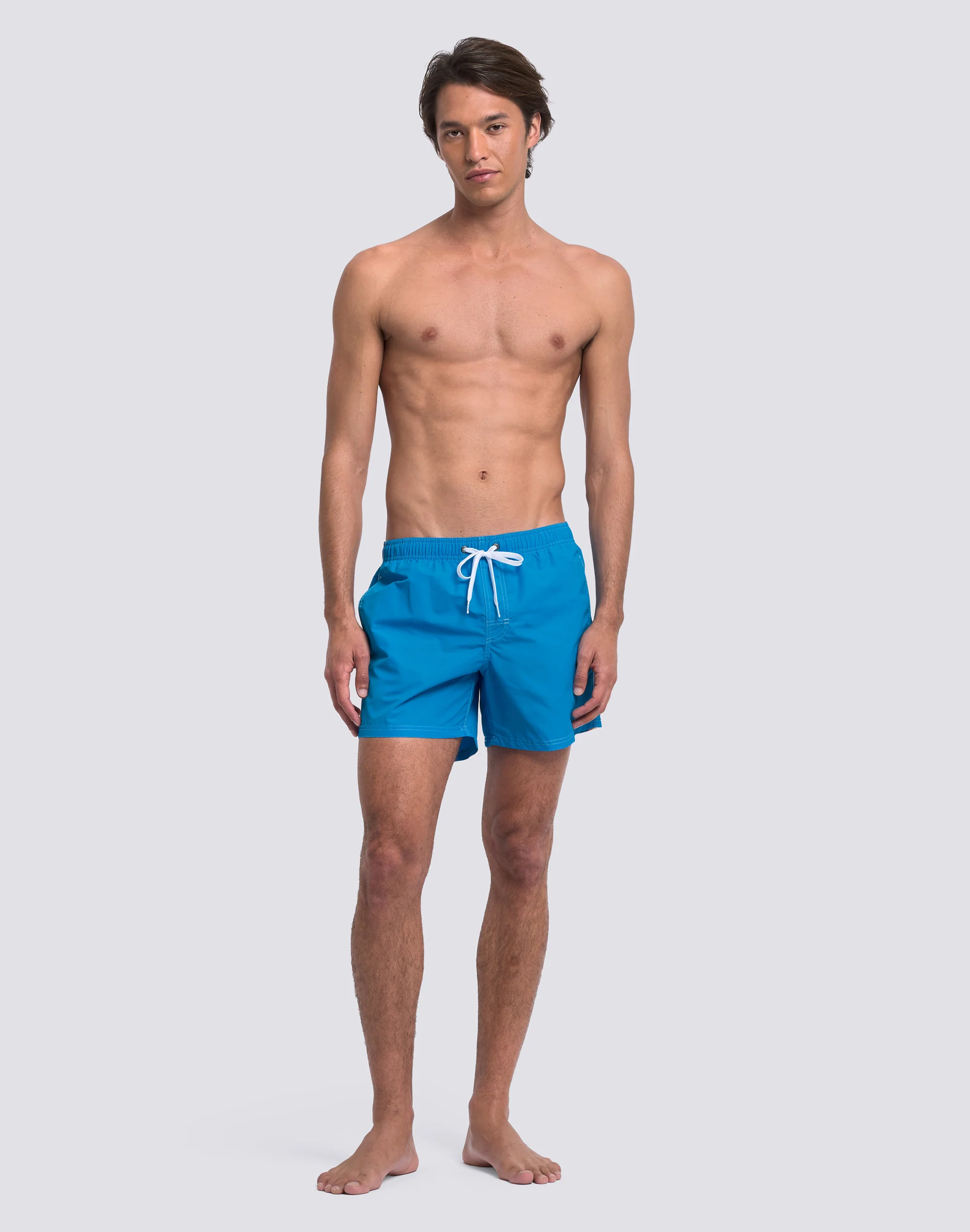 COSTUME DA BAGNO UOMO CORTO VITA ELASTICATA ICONIC TAFFETA - Image 3