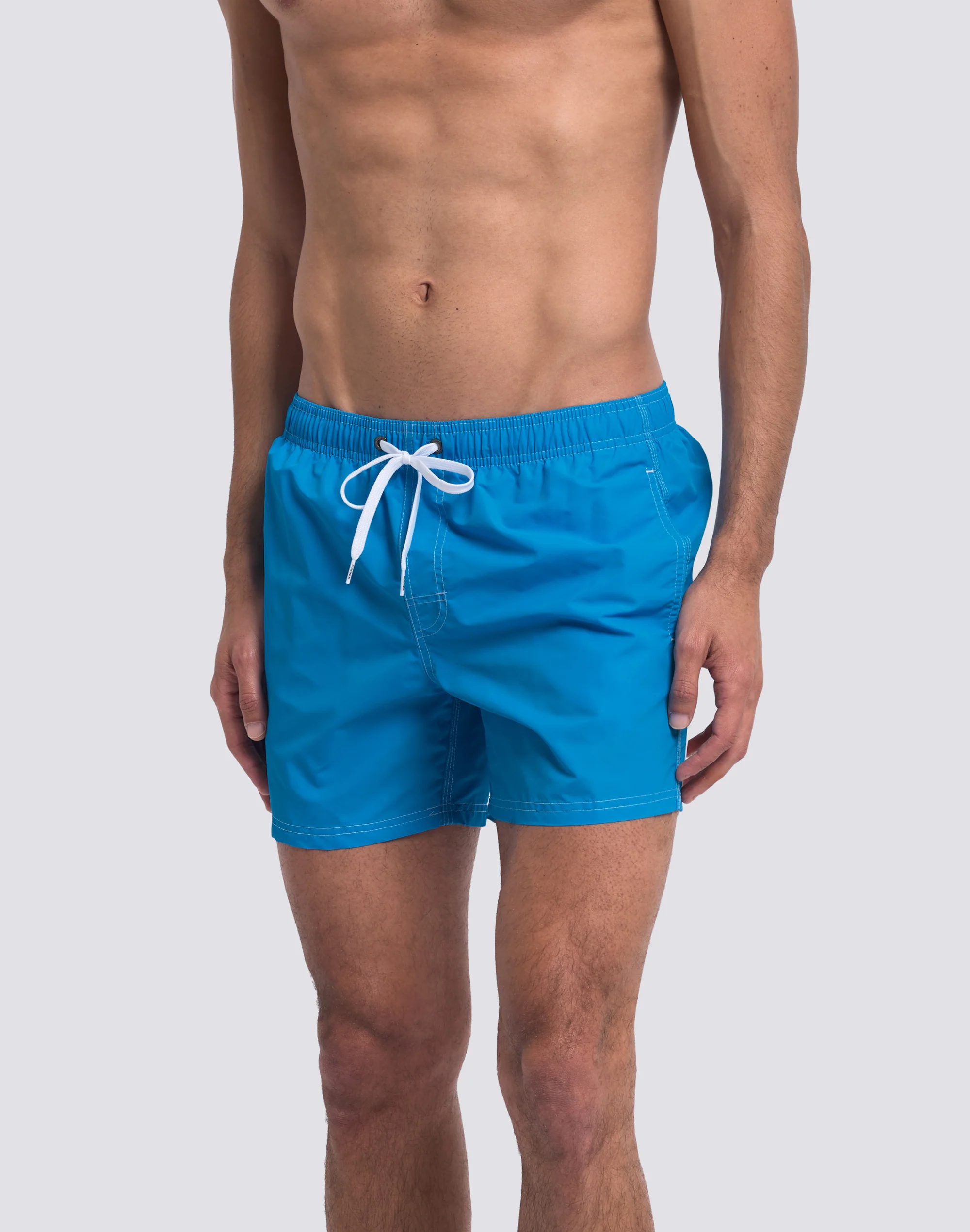 COSTUME DA BAGNO UOMO CORTO VITA ELASTICATA ICONIC TAFFETA - Image 4