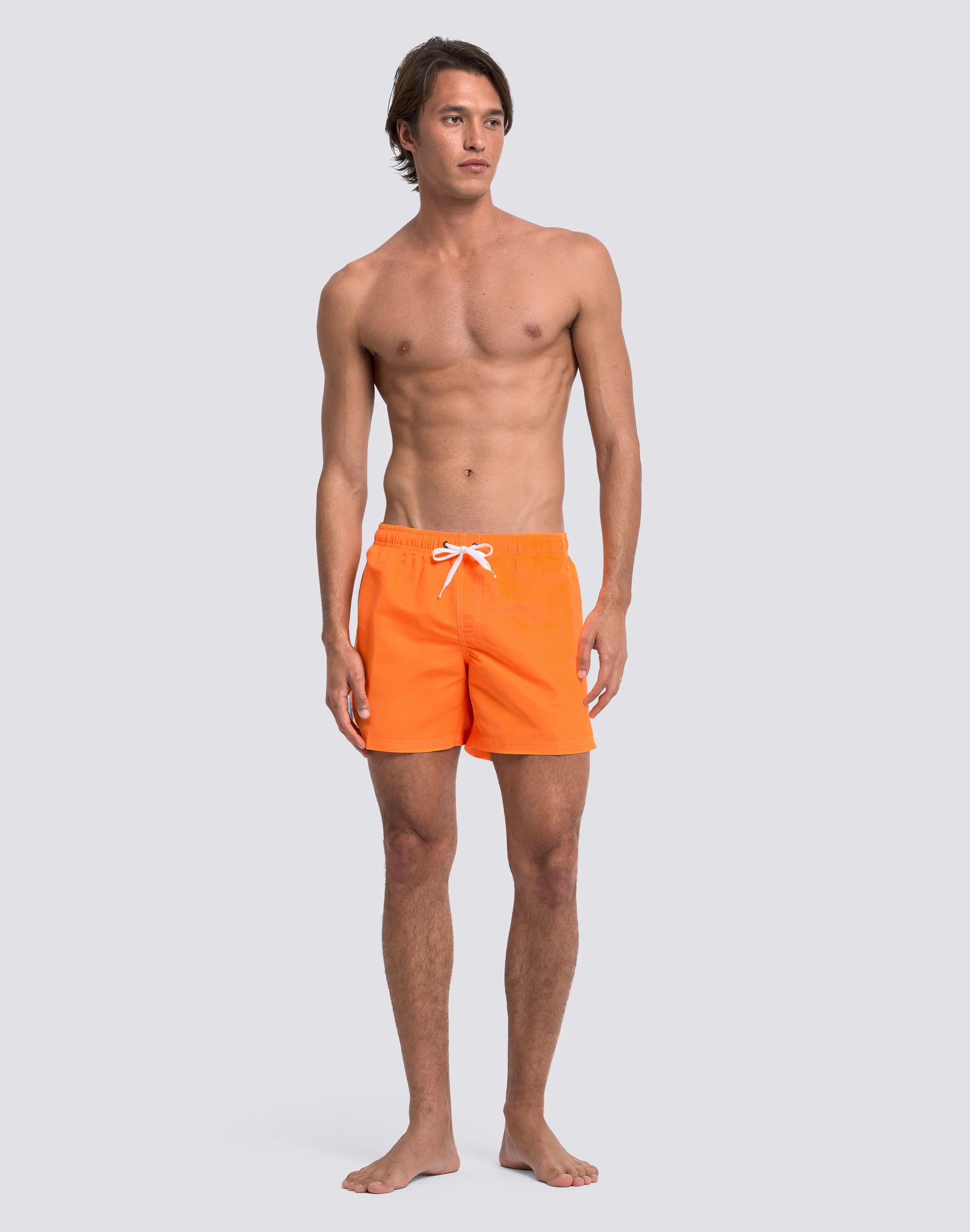 COSTUME DA BAGNO UOMO CORTO VITA ELASTICATA ICONIC TAFFETA - Image 3