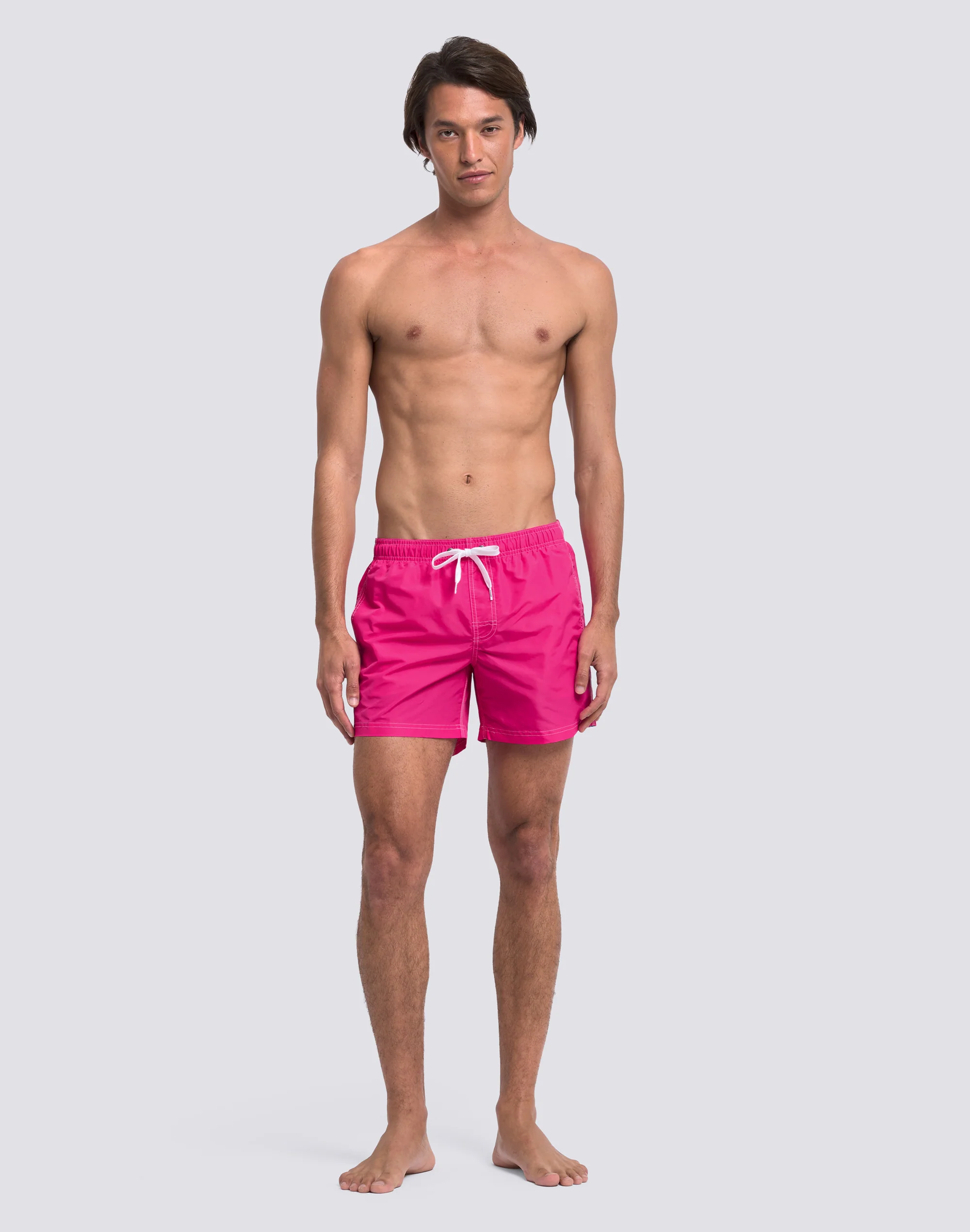 COSTUME DA BAGNO UOMO CORTO VITA ELASTICATA ICONIC TAFFETA - Image 3