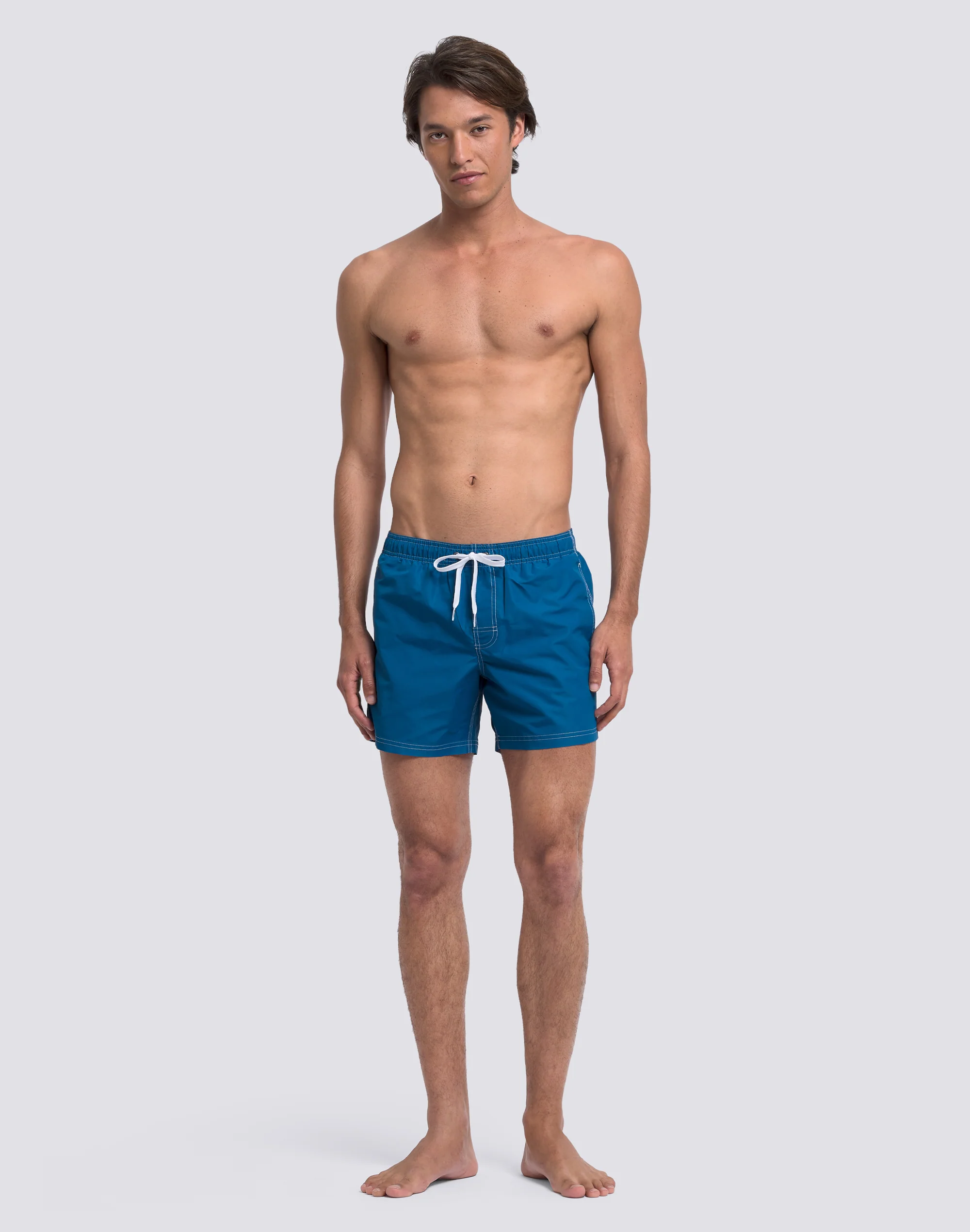 COSTUME DA BAGNO UOMO CORTO VITA ELASTICATA ICONIC TAFFETA - Image 3