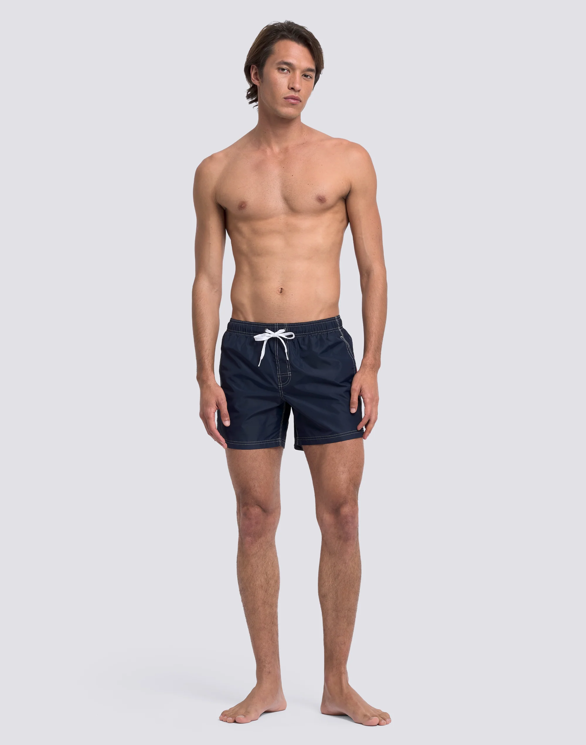 COSTUME DA BAGNO UOMO CORTO VITA ELASTICATA ICONIC TAFFETA - Image 3