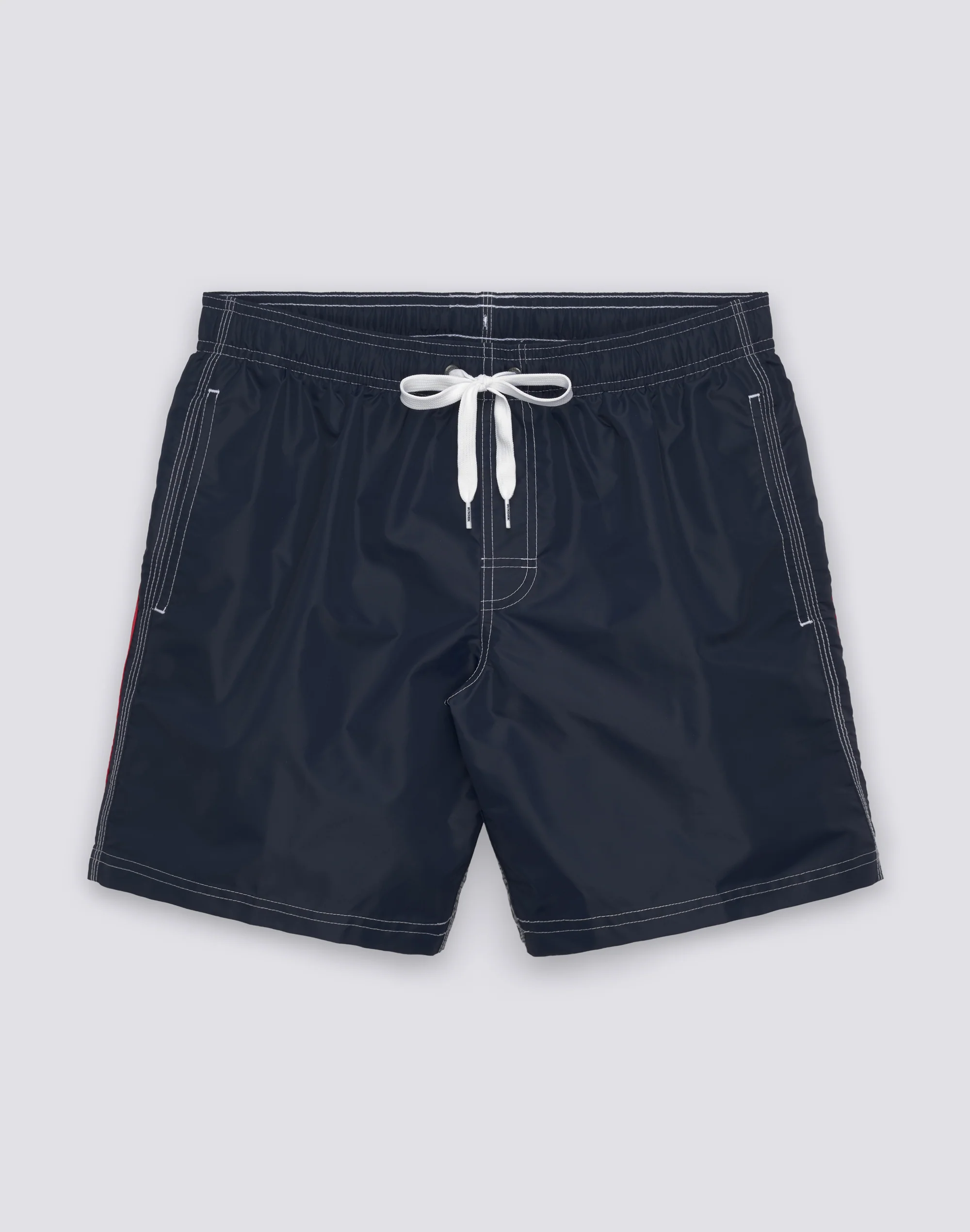 COSTUME DA BAGNO UOMO LUNGHEZZA MEDIA VITA ELASTICATA ICONIC TAFFETA - Image 2