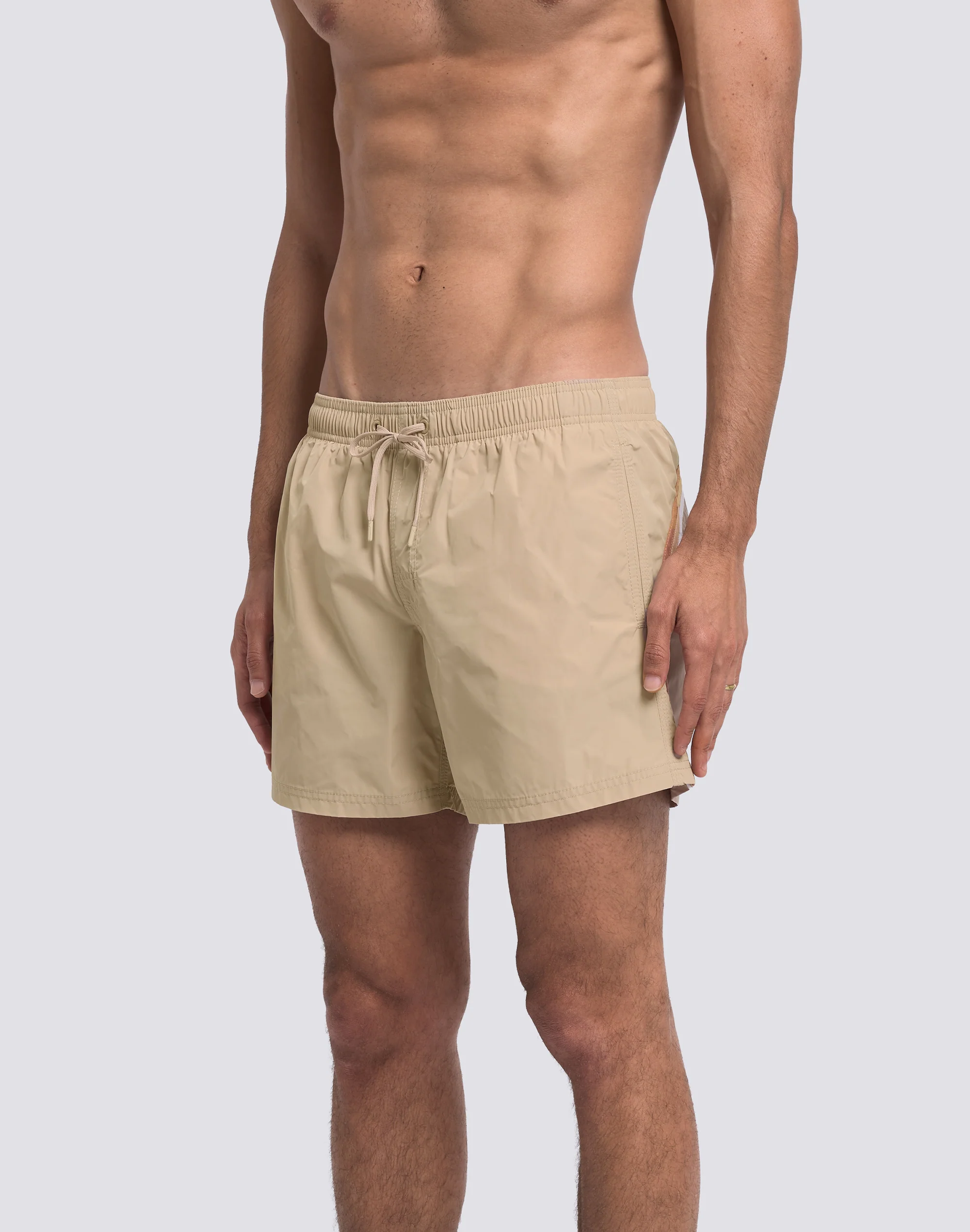 COSTUME DA BAGNO UOMO CORTO VITA ELASTICATA MEMORY - Image 4