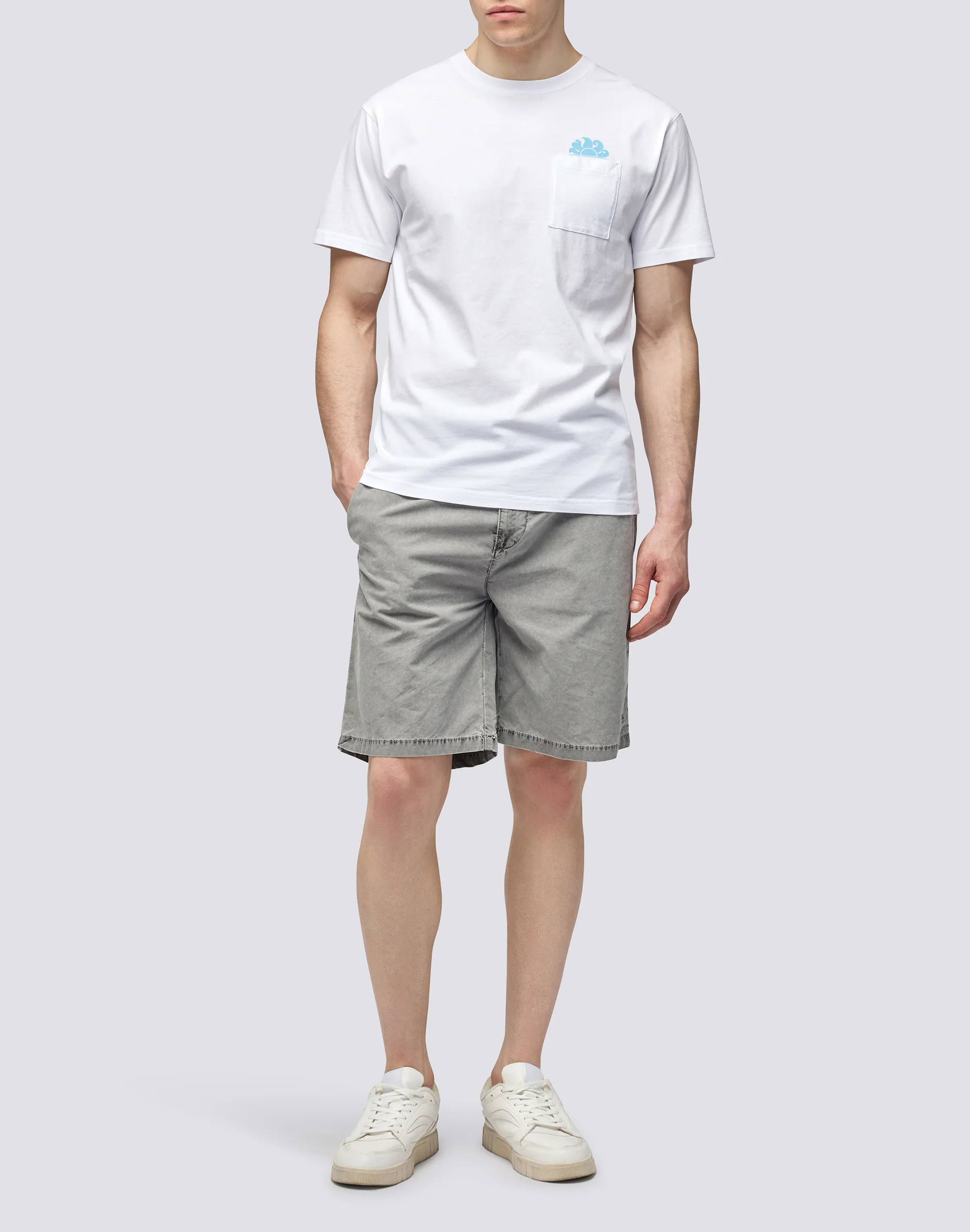 T-SHIRT CON TASCA - Image 4