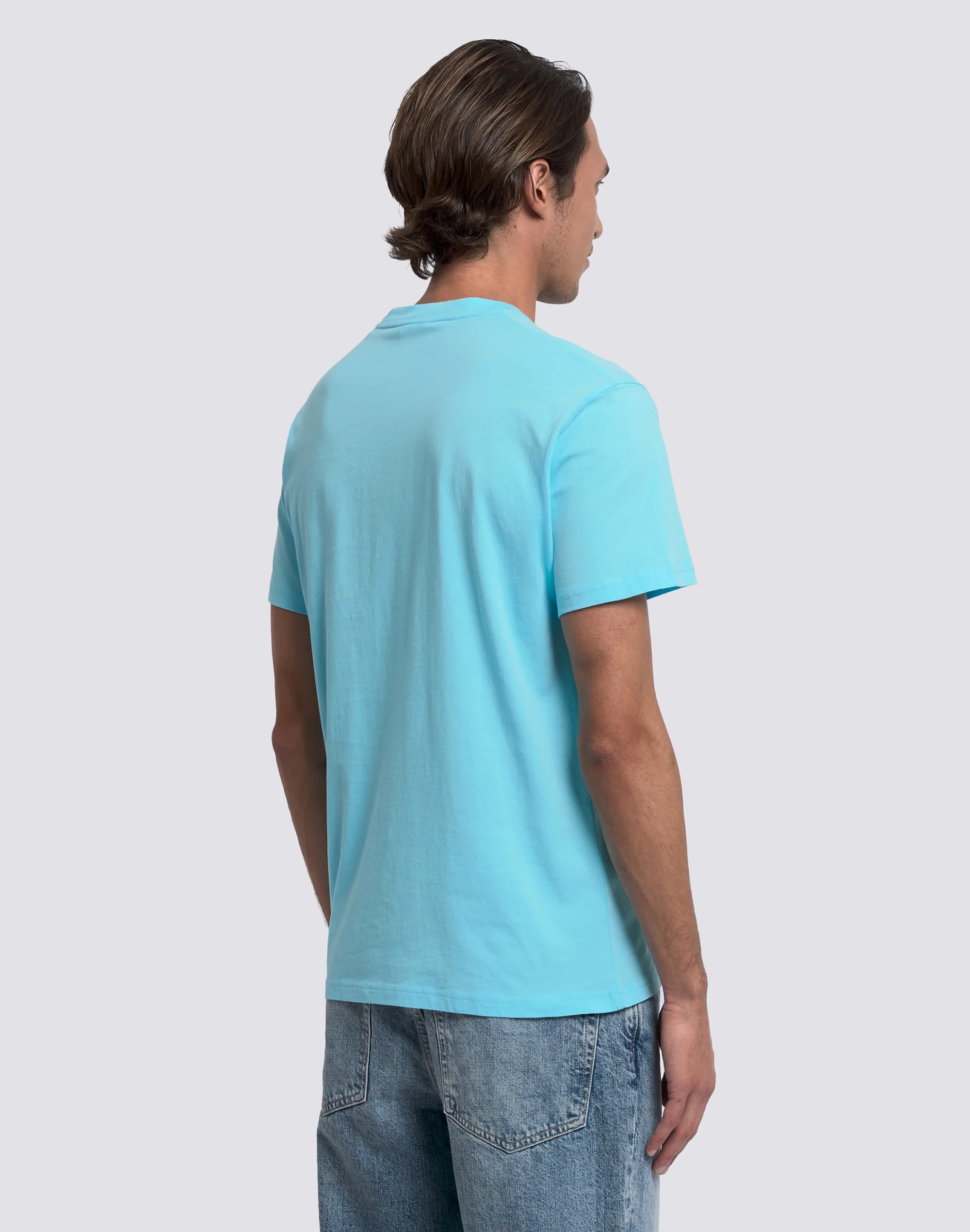 T-SHIRT UOMO CON TASCA - Image 5