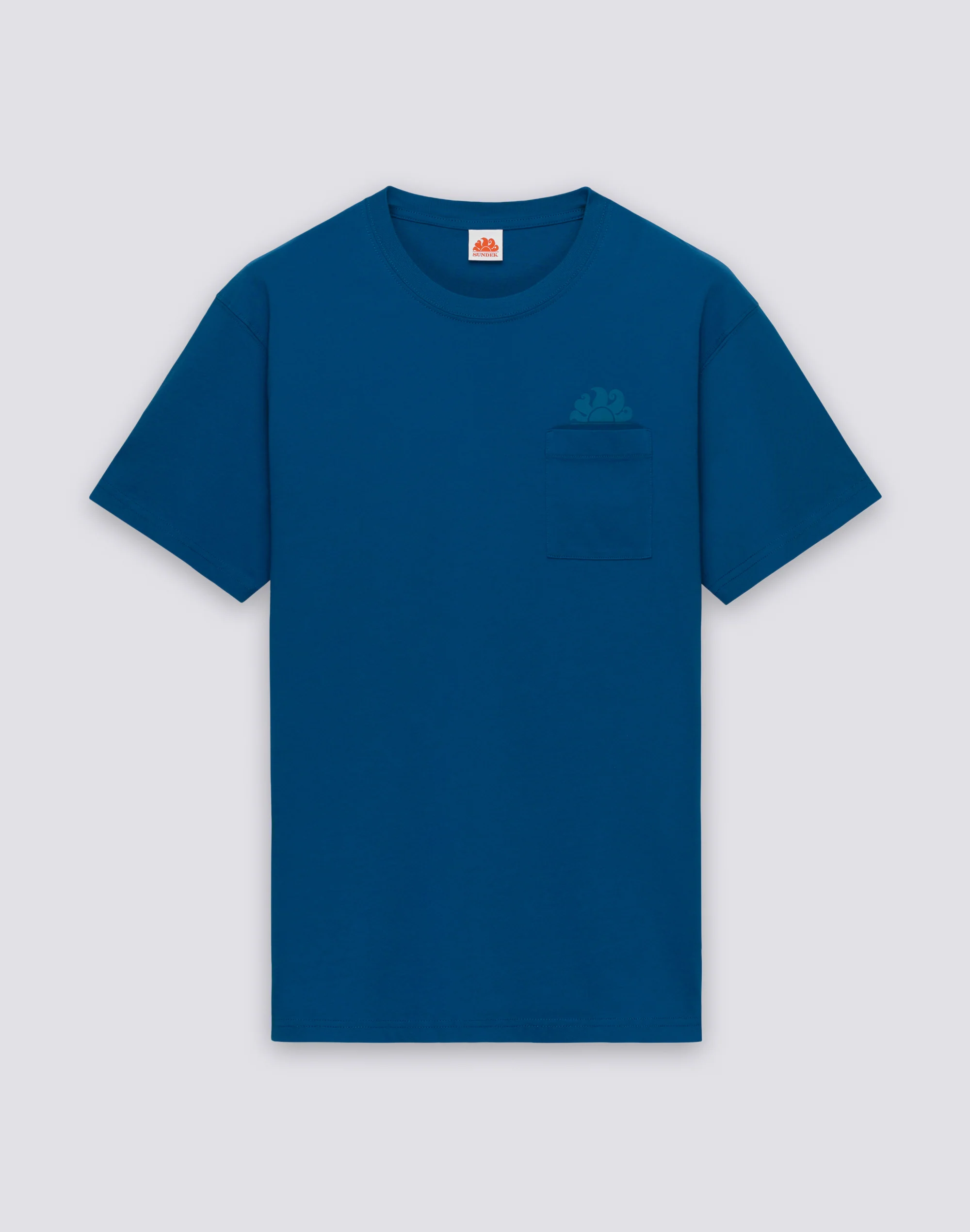 T-SHIRT UOMO CON TASCA