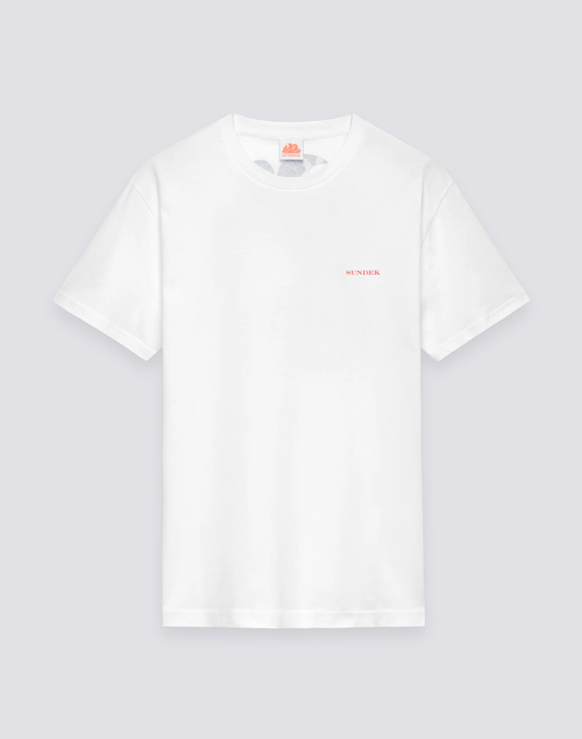 T-SHIRT UOMO STAMPA BLISS PRINT SUNDEK FOLLOW THE SUN - Image 2