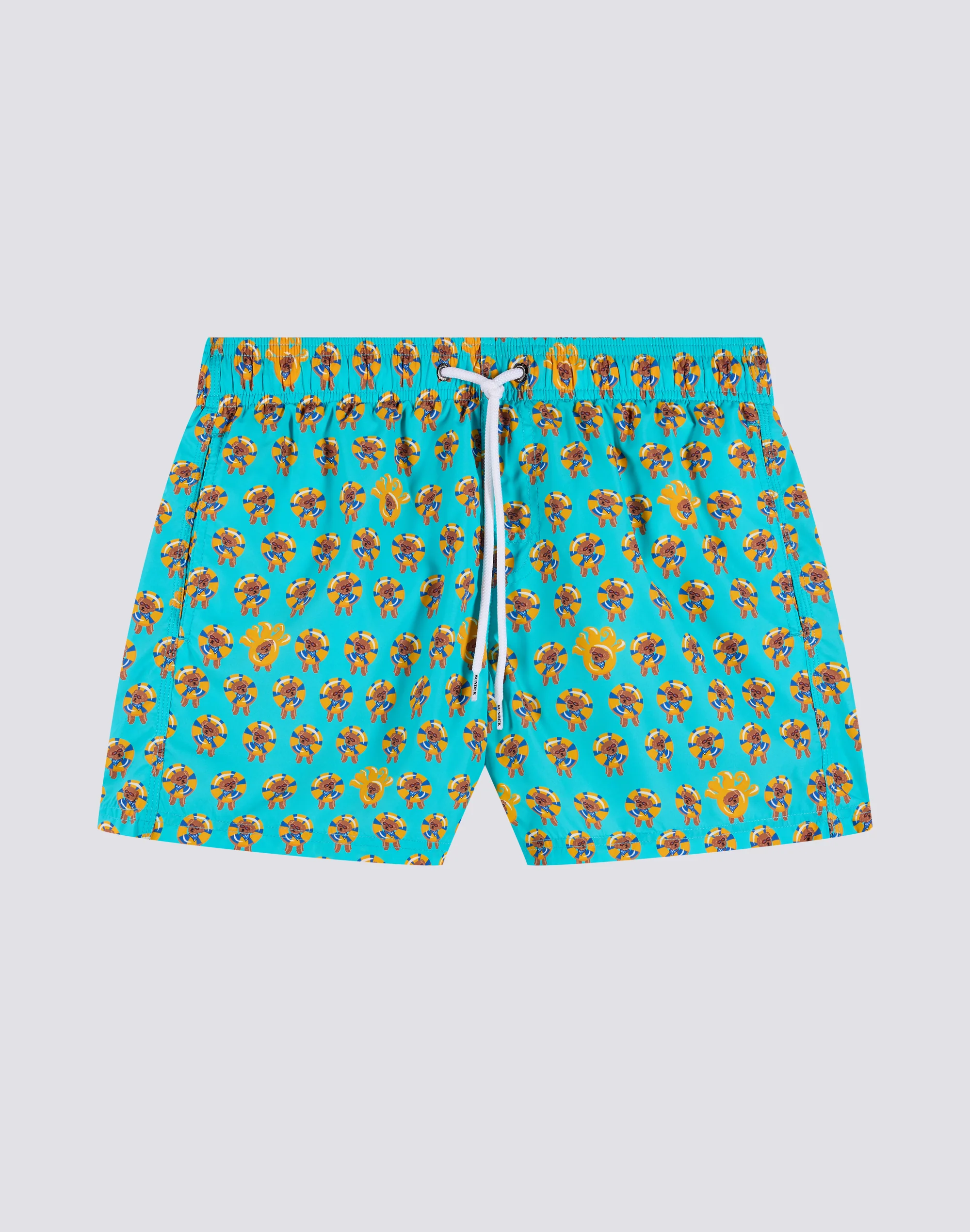 COSTUME A PANTALONCINO CAPSULE PELO - CHILLING POODLE