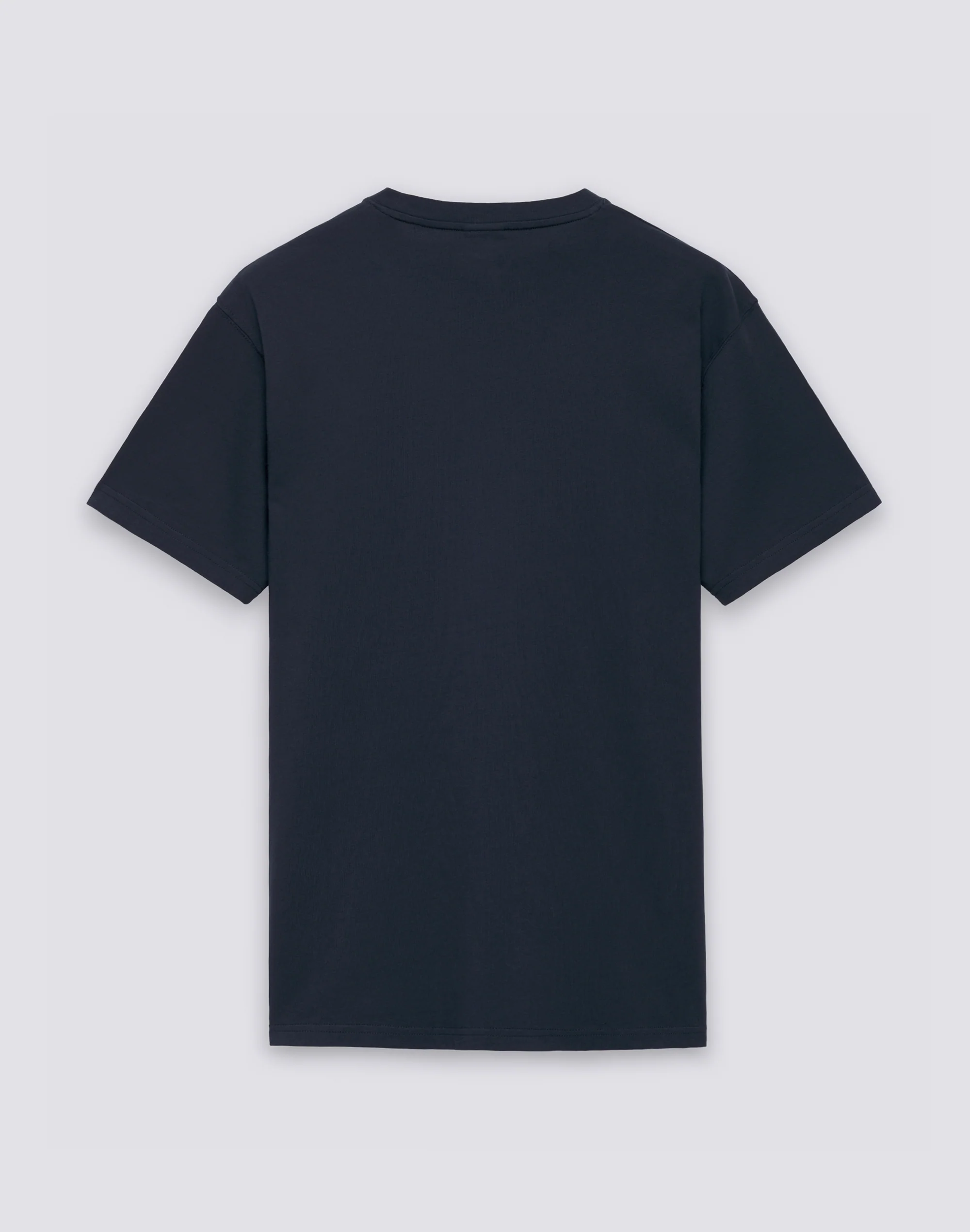T-SHIRT CON RICAMO TRICOLORE - Image 2