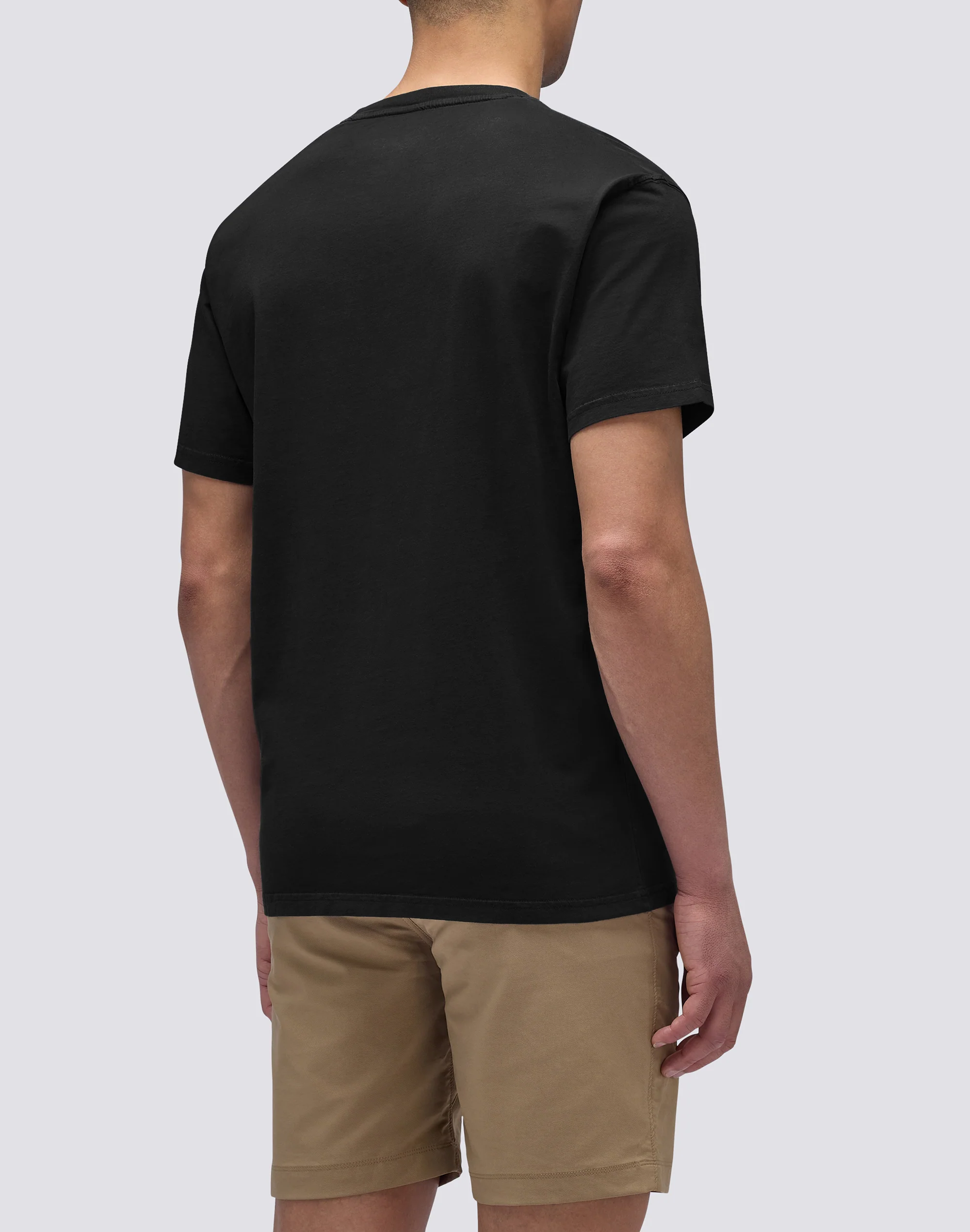 T-SHIRT CON LOGO CAMOU - Image 2