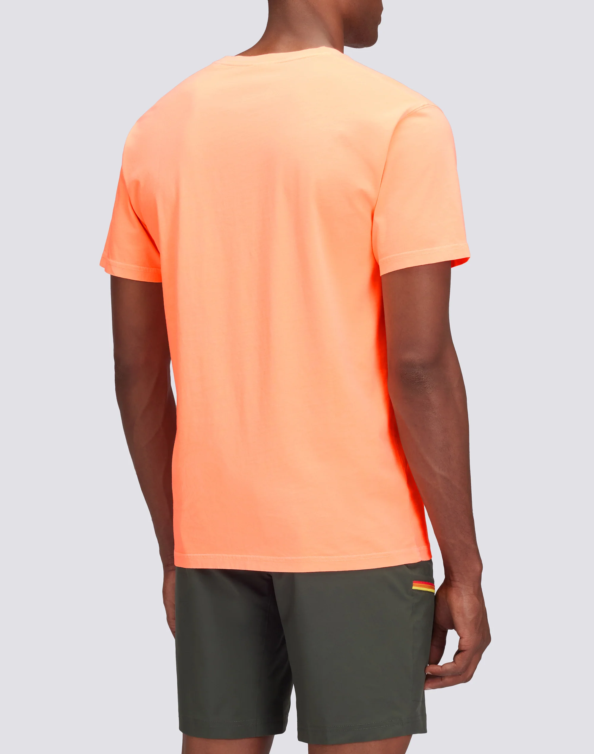 T-SHIRT CON LOGO CAMOU - Image 2