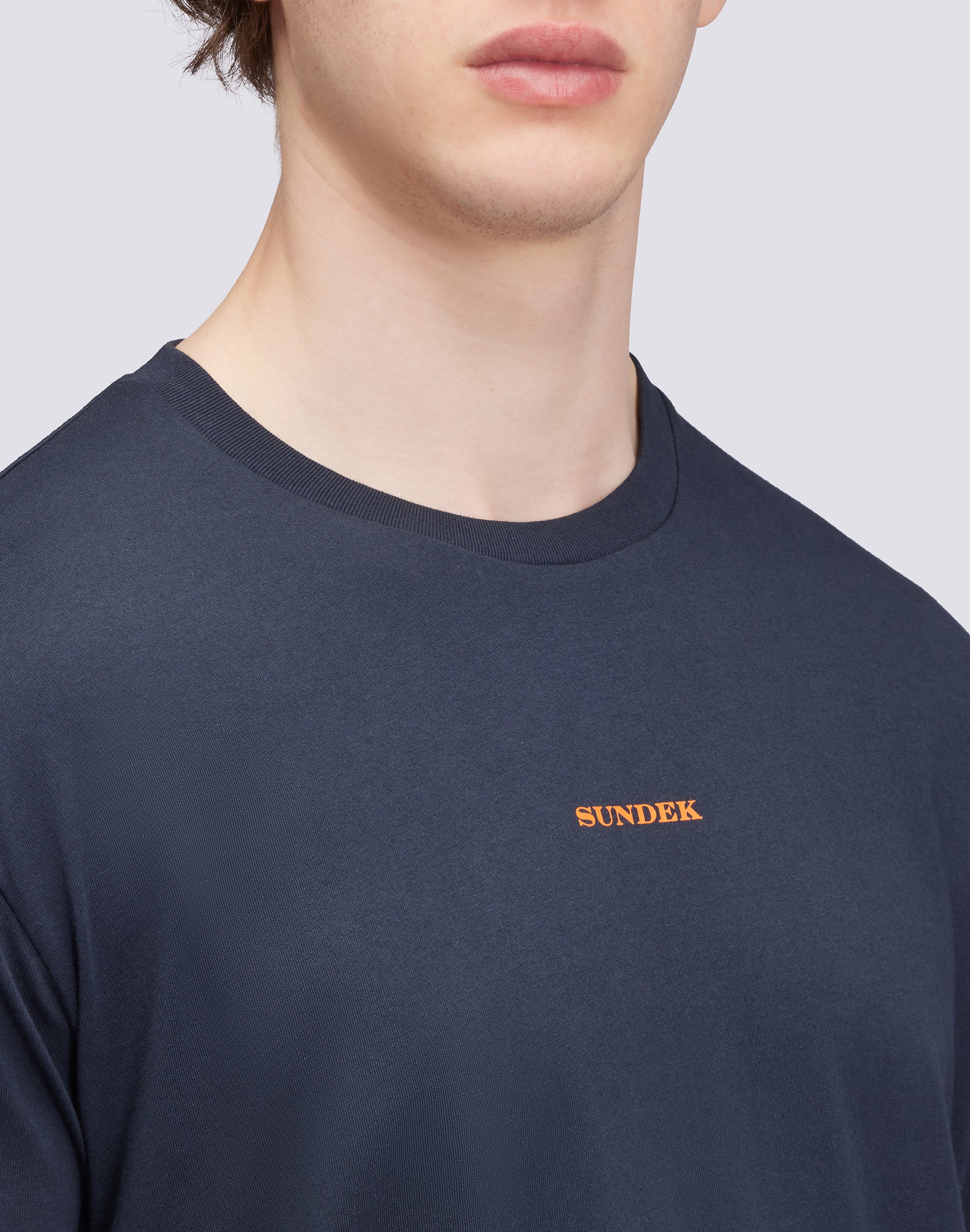 T-SHIRT CON STAMPA PALMA - Image 3