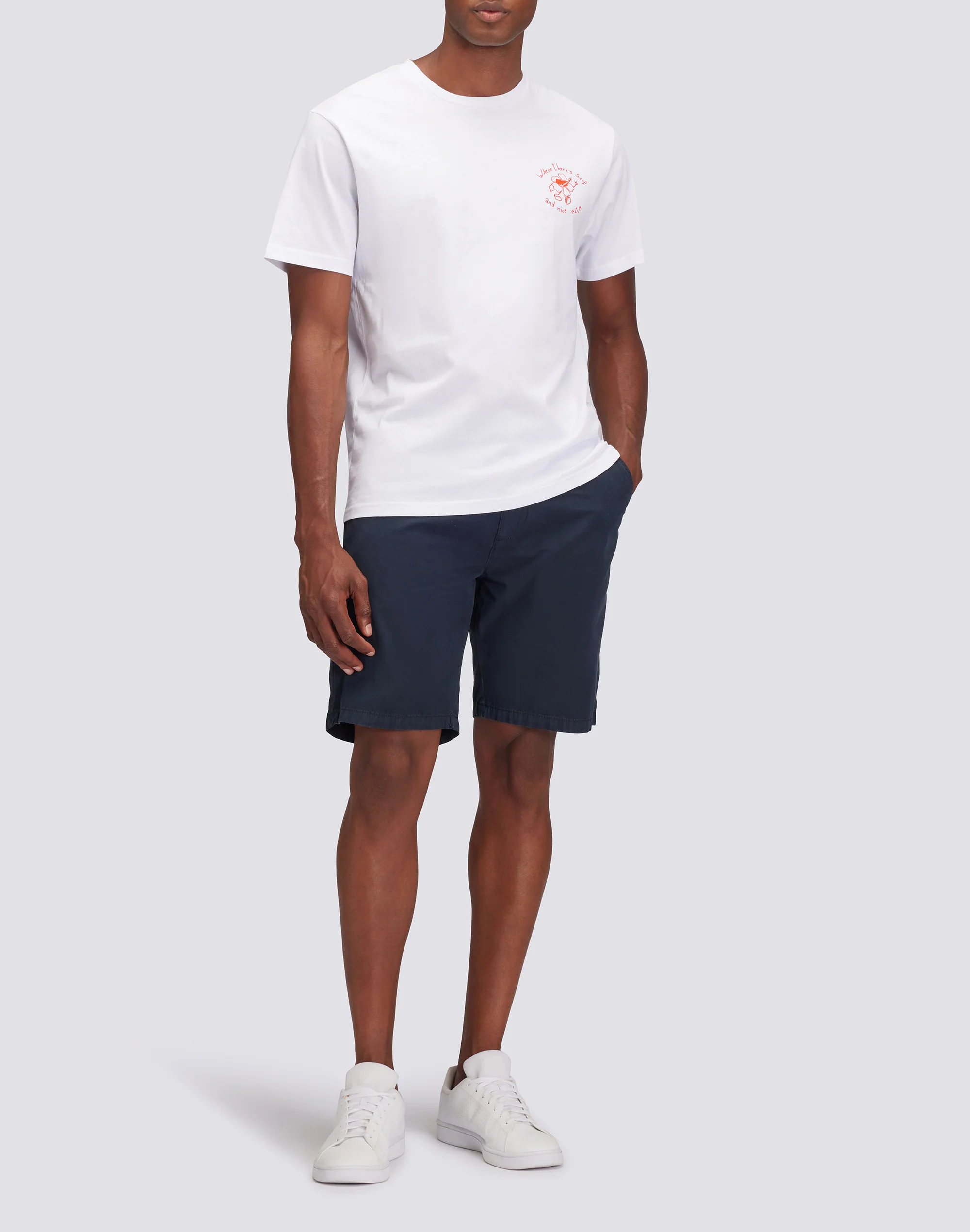 T-SHIRT STAMPA WHERE IS THE SURF - Image 4