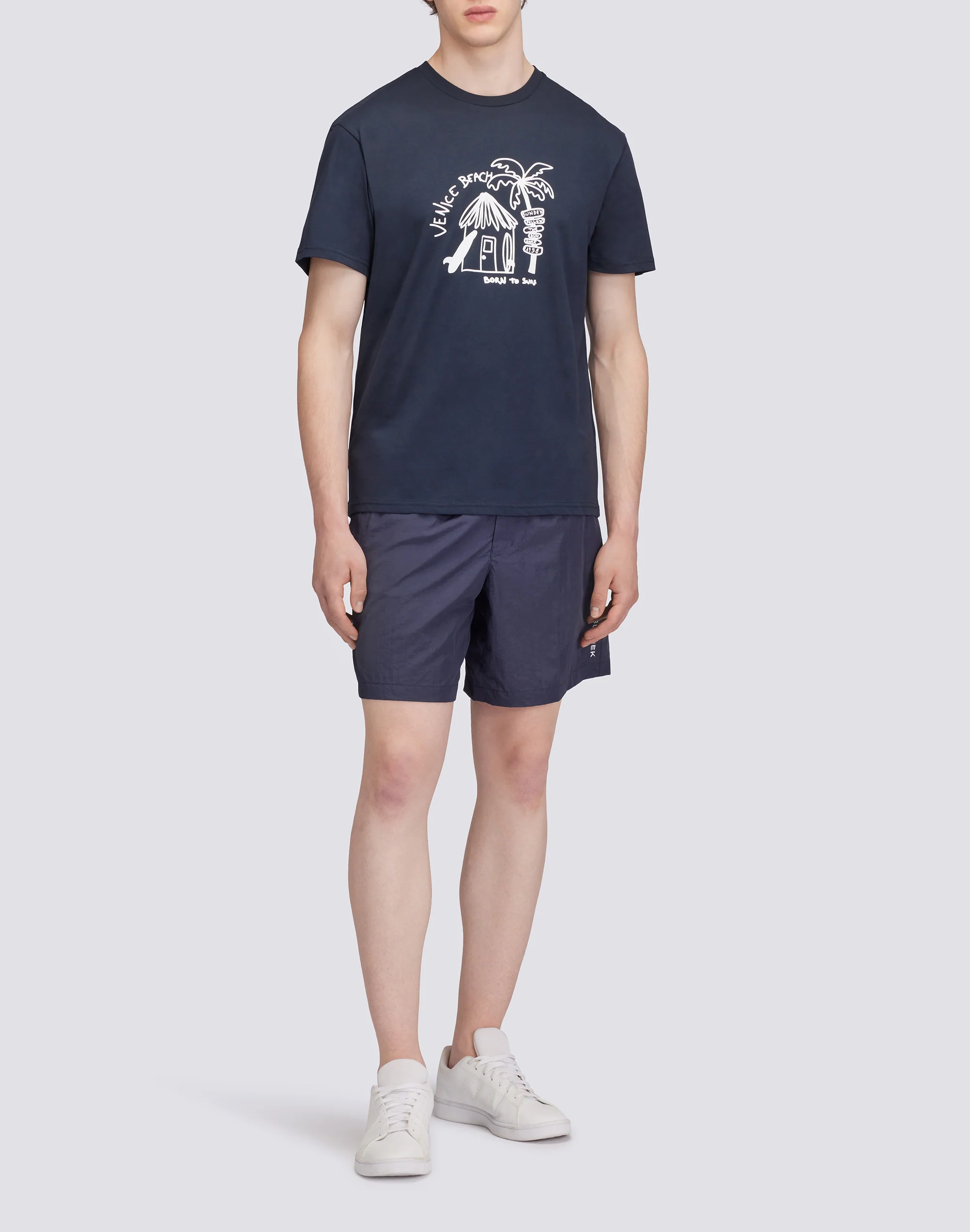 T-SHIRT STAMPA VENICE BEACH - Image 4