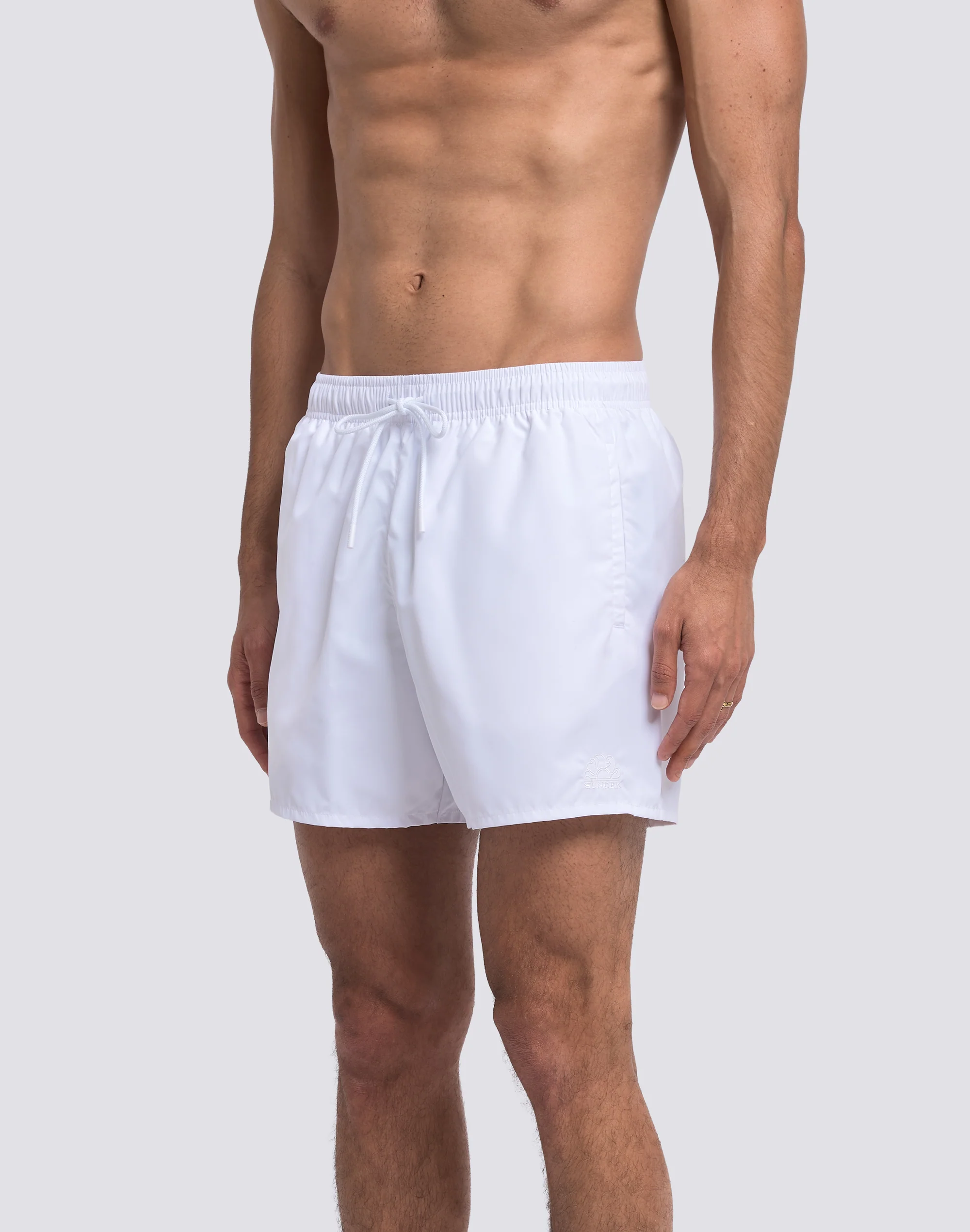 COSTUME DA BAGNO UOMO CORTO VITA ELASTICATA MANOPESCA - Image 4