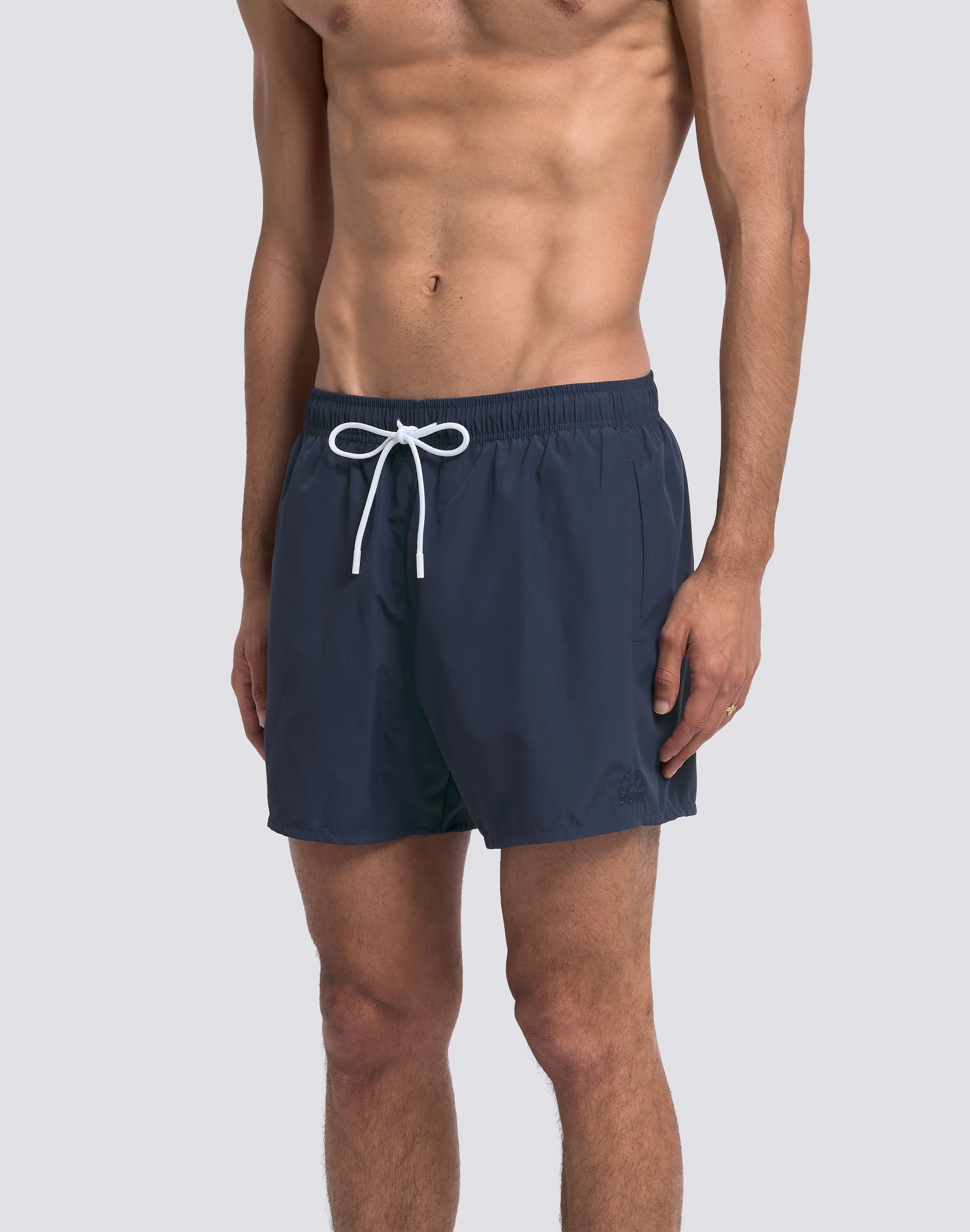 COSTUME DA BAGNO UOMO CORTO VITA ELASTICATA MANOPESCA - Image 4