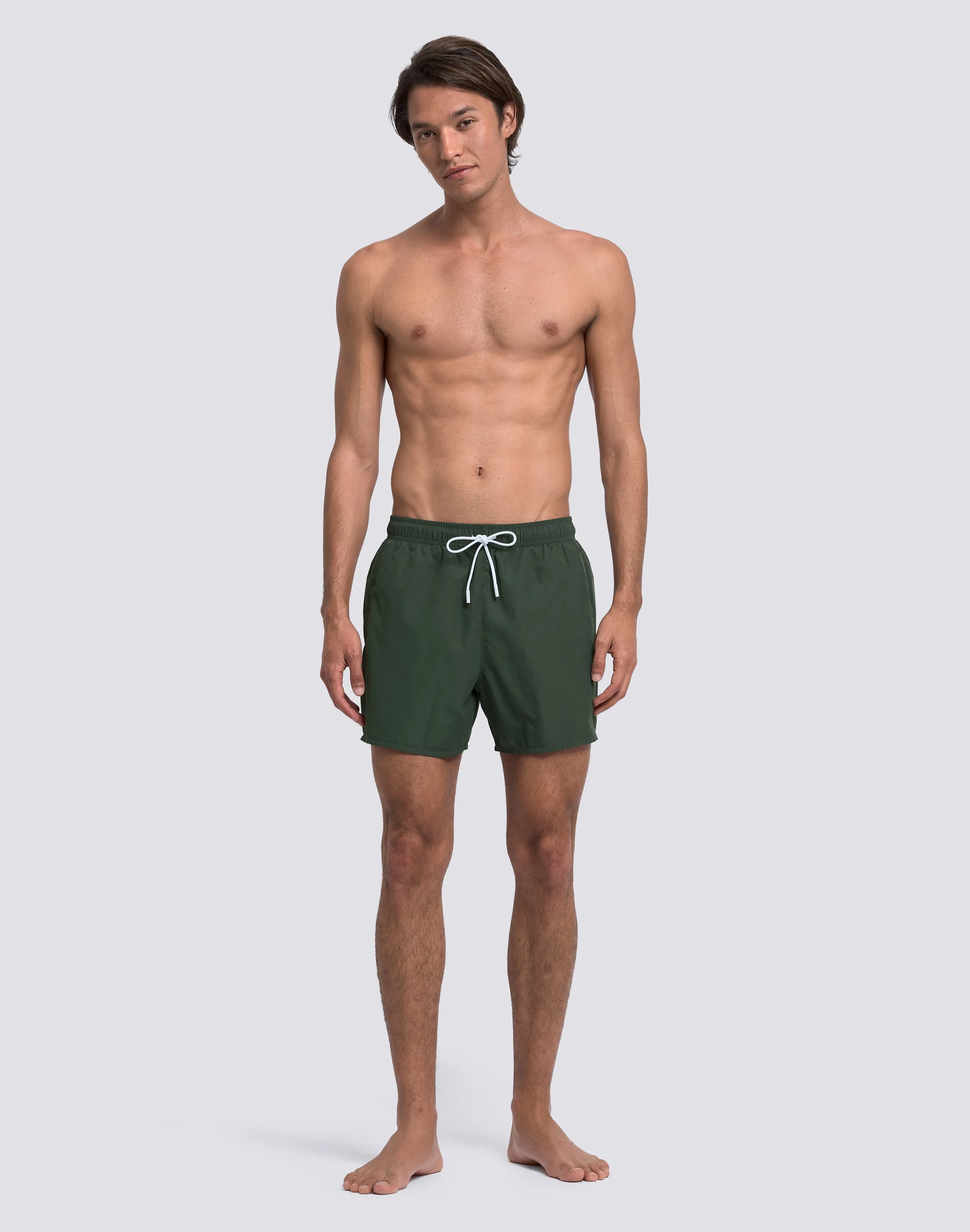 COSTUME DA BAGNO UOMO CORTO VITA ELASTICATA MANOPESCA - Image 3