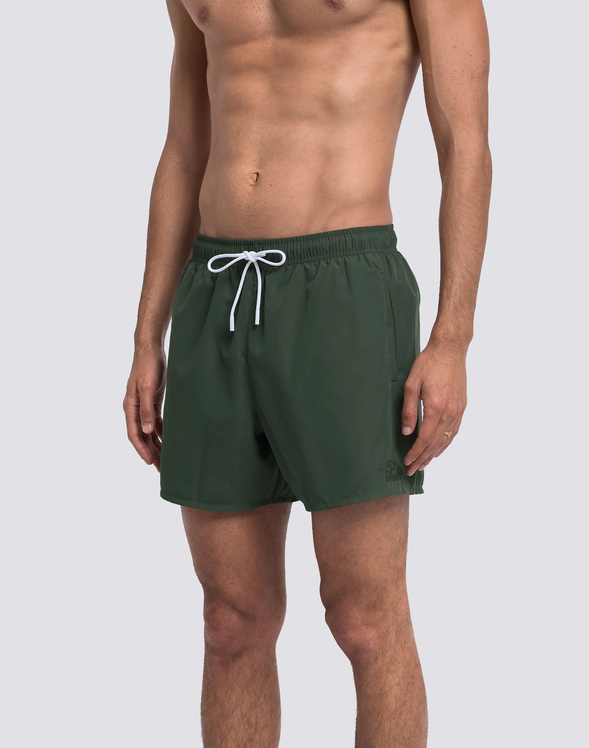 COSTUME DA BAGNO UOMO CORTO VITA ELASTICATA MANOPESCA - Image 4