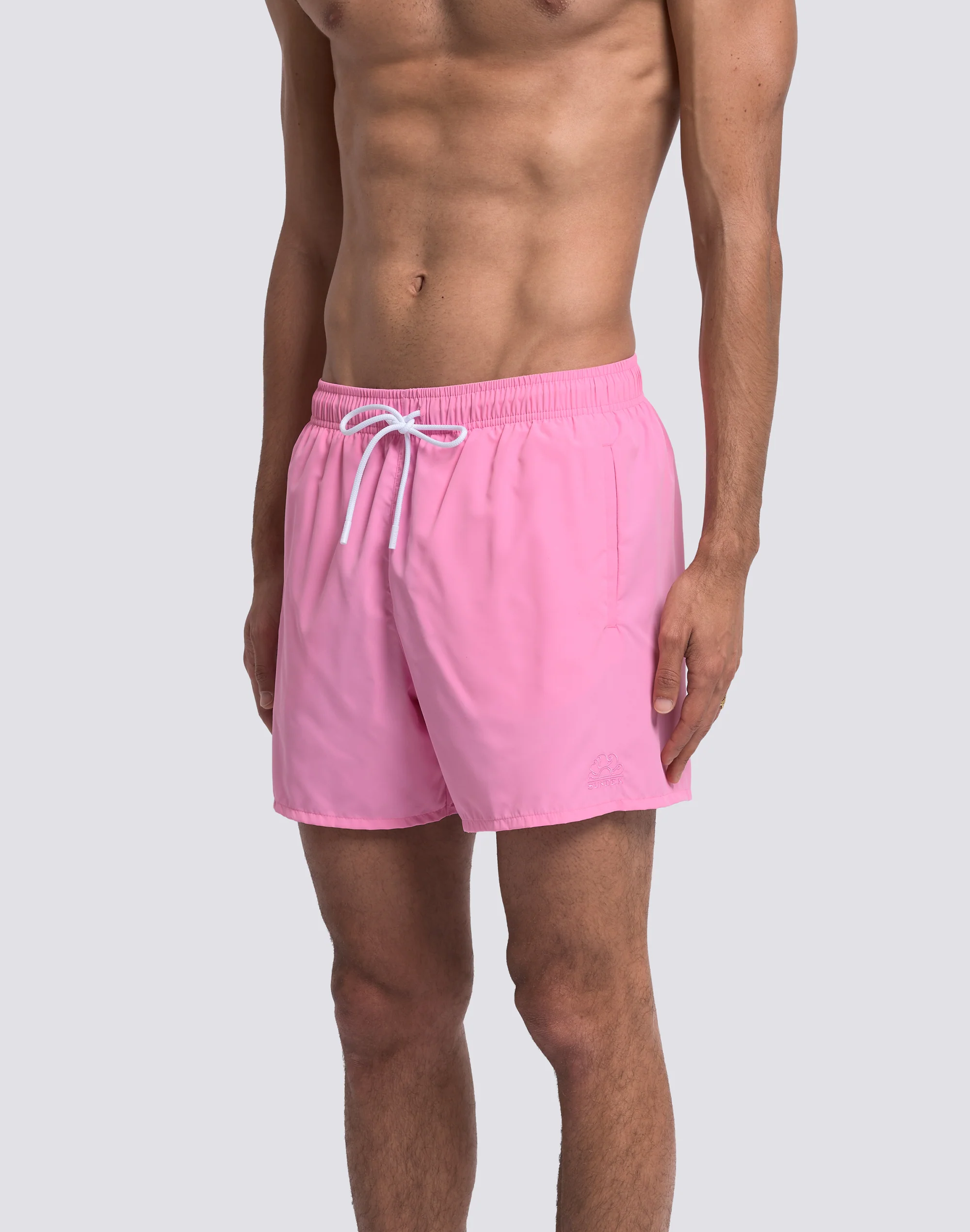 COSTUME DA BAGNO UOMO CORTO VITA ELASTICATA MANOPESCA - Image 4