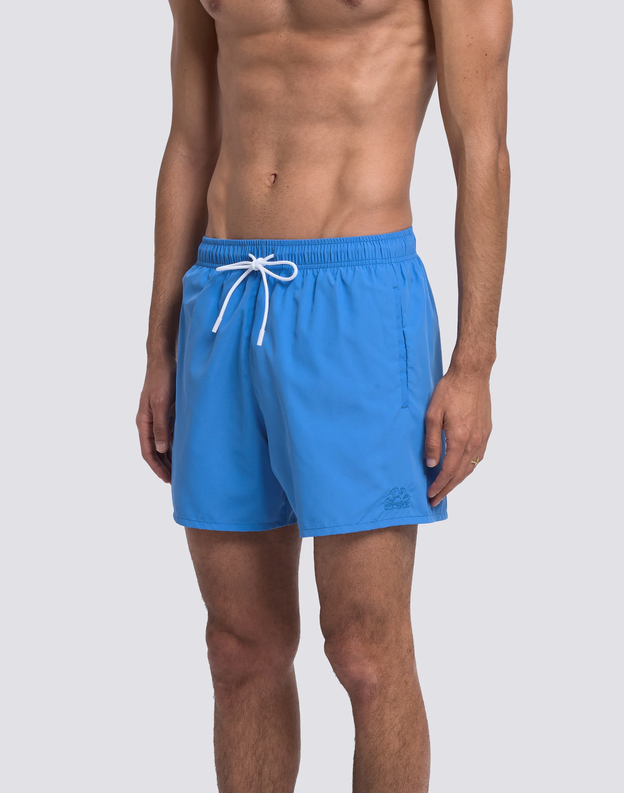 COSTUME DA BAGNO UOMO CORTO VITA ELASTICATA MANOPESCA - Image 4