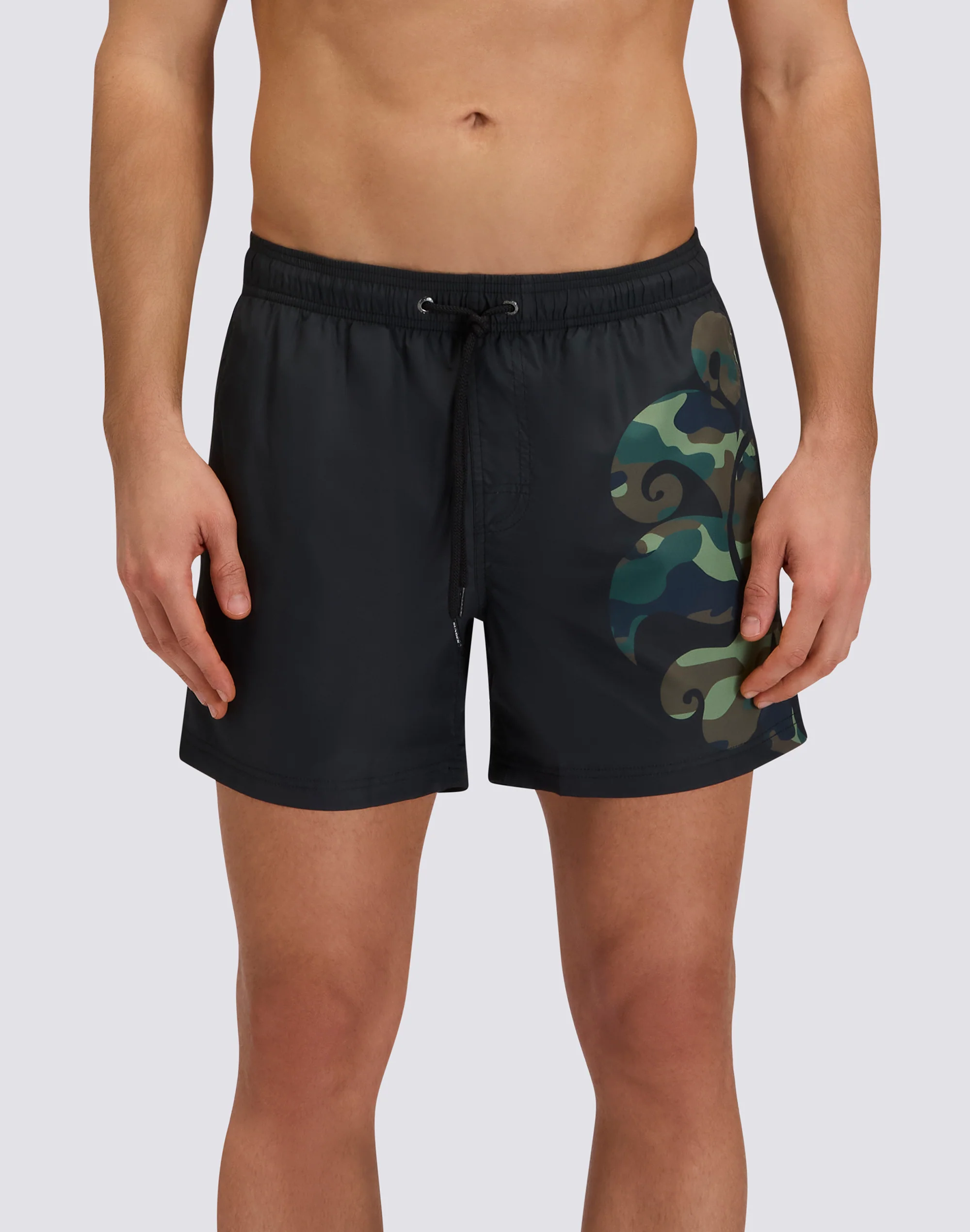 COSTUME DA BAGNO UOMO STAMPA SUNDEK - Image 2