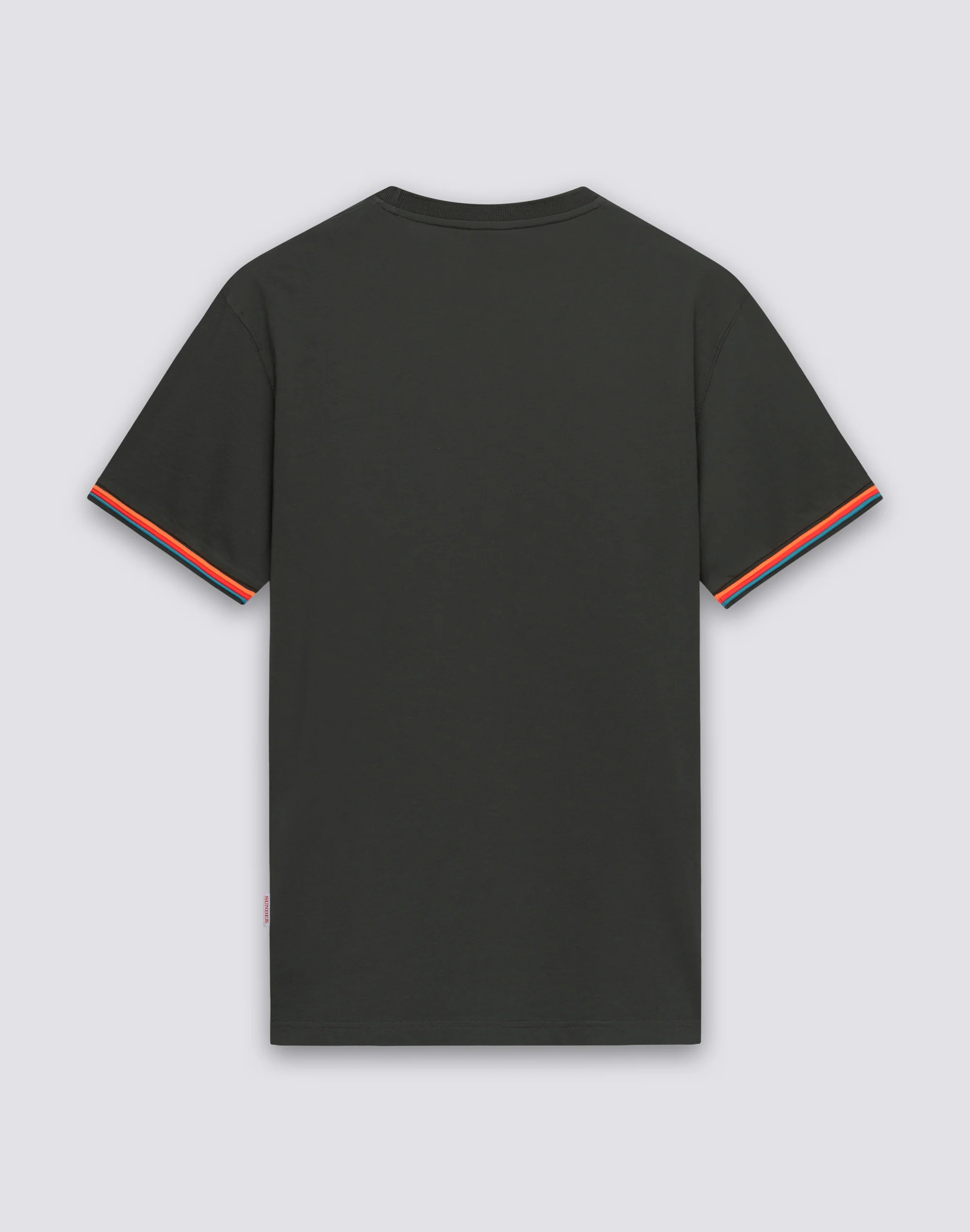 T-SHIRT UOMO FINN A GIROCOLLO CON TASCHINO - Image 2